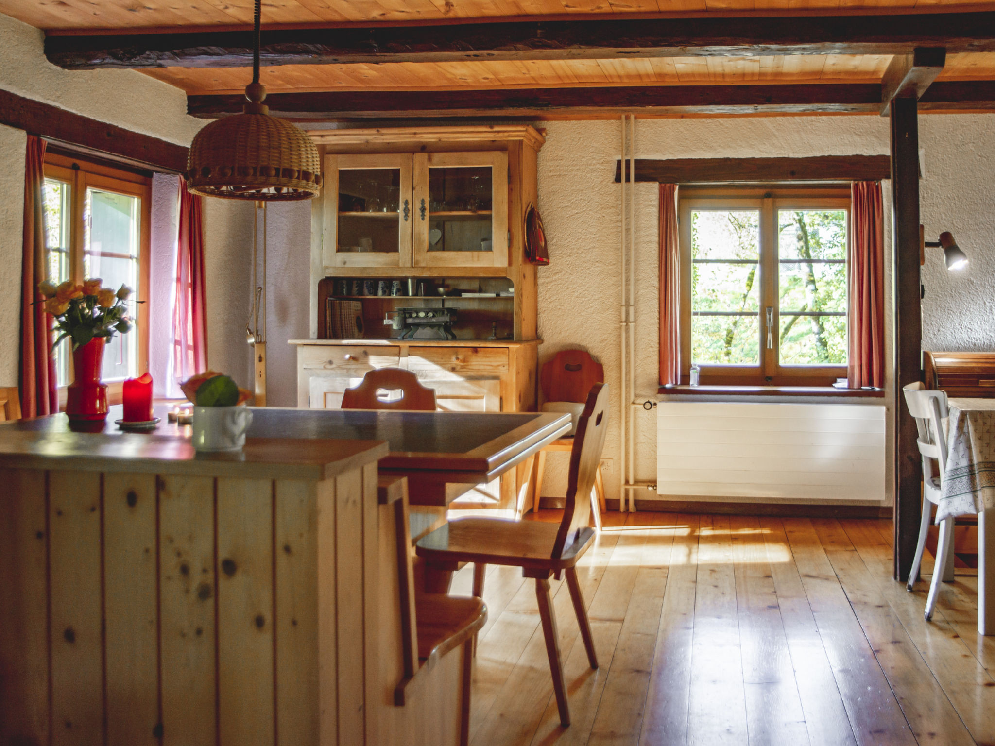 Maison de vacances - Rière le Moulin, (Vermes), - Buiten