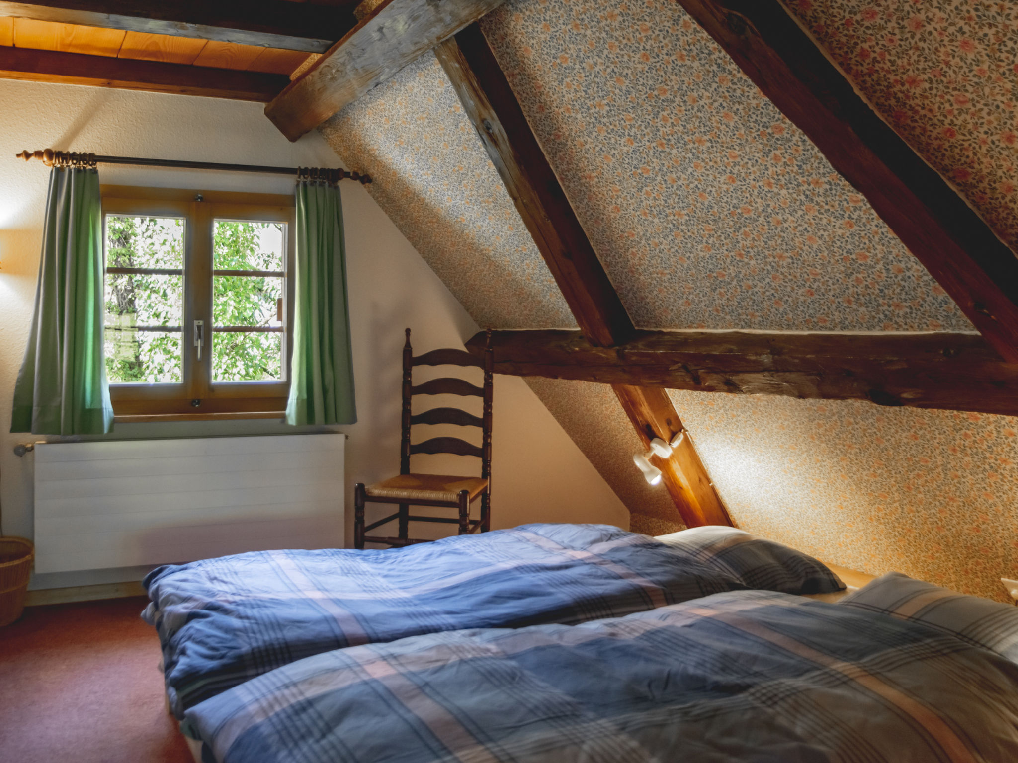 Maison de vacances - Rière le Moulin, (Vermes), - Buiten
