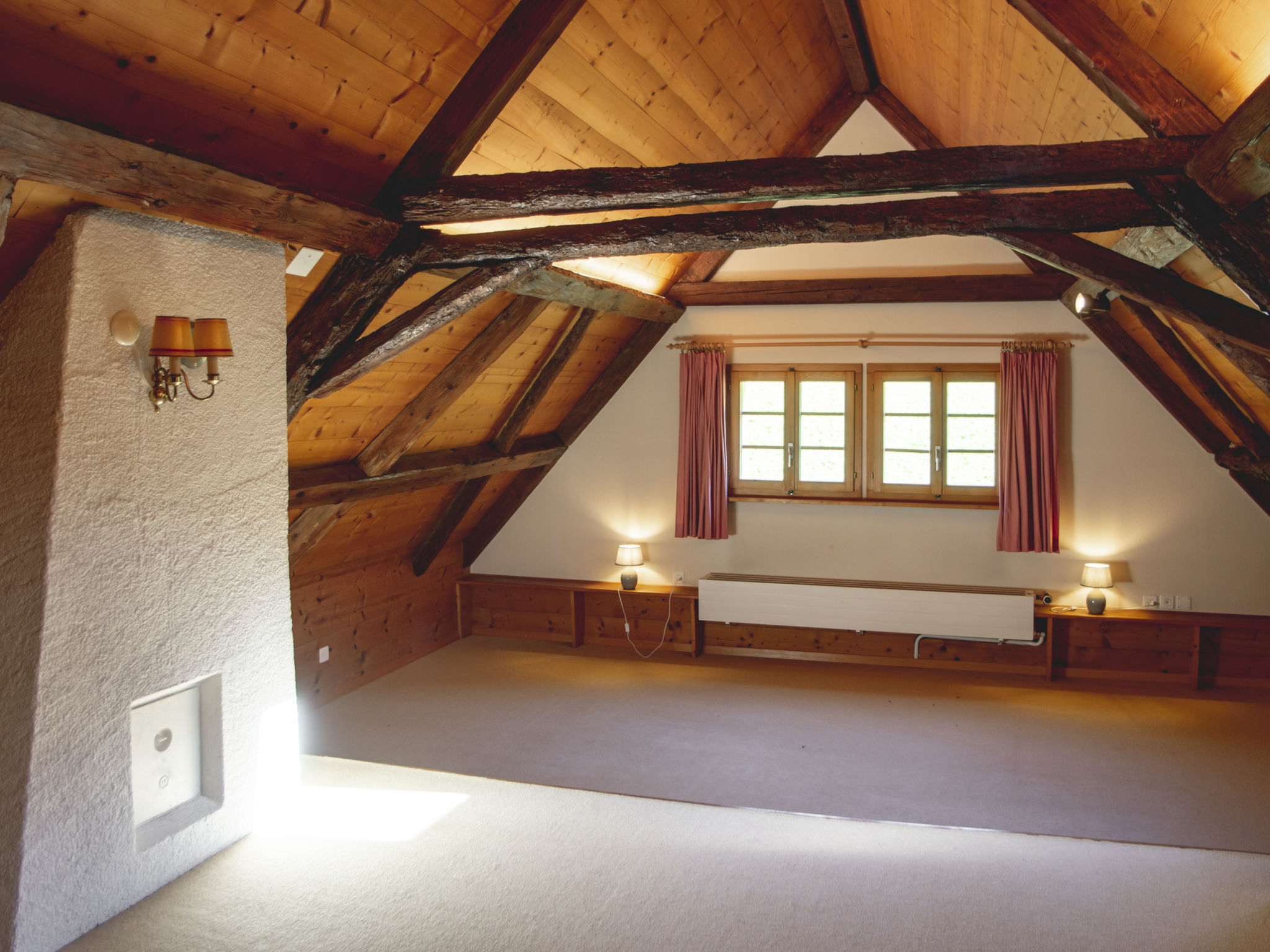 Maison de vacances - Rière le Moulin, (Vermes), - Buiten
