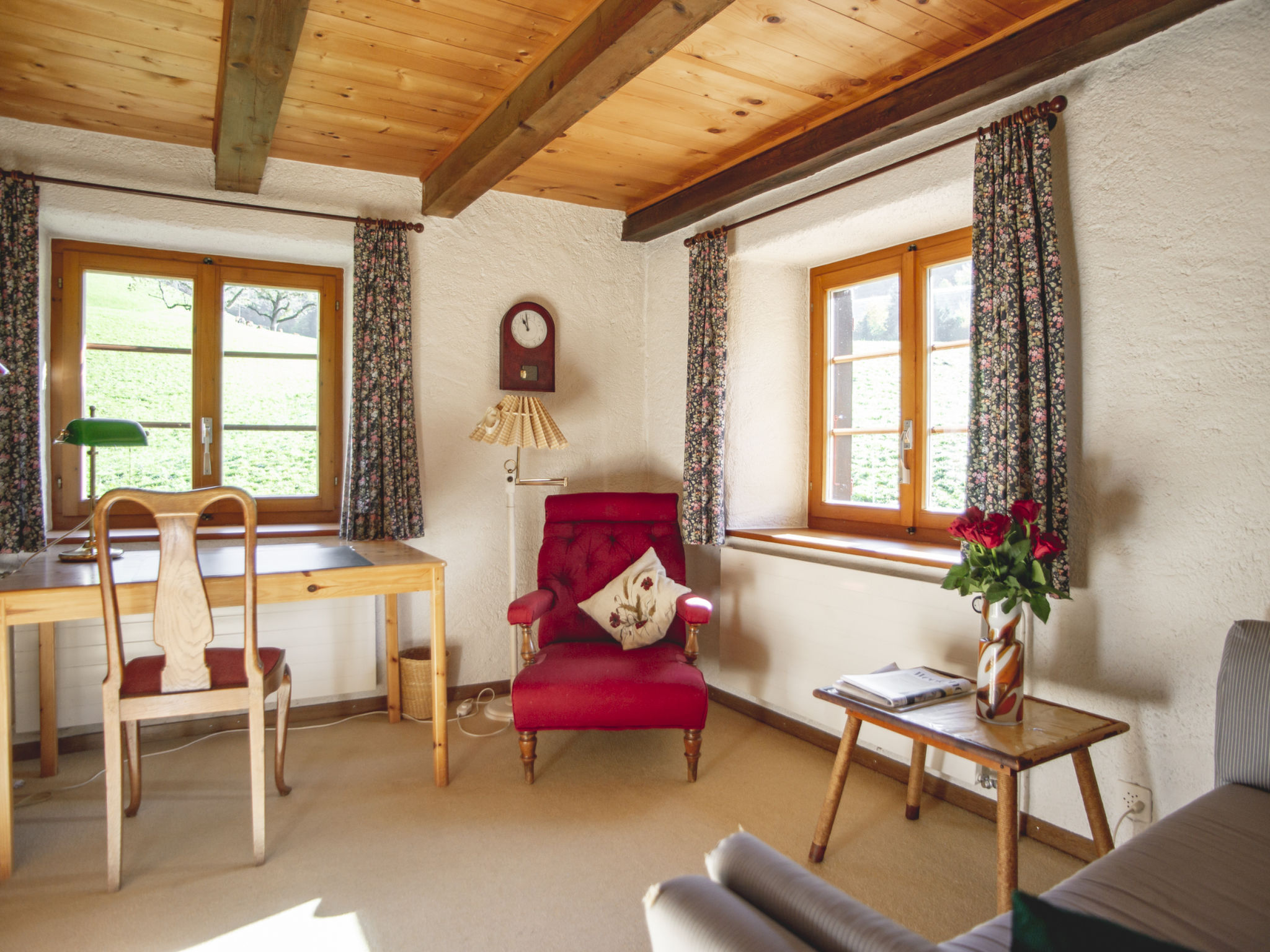 Maison de vacances - Rière le Moulin, (Vermes), - Buiten