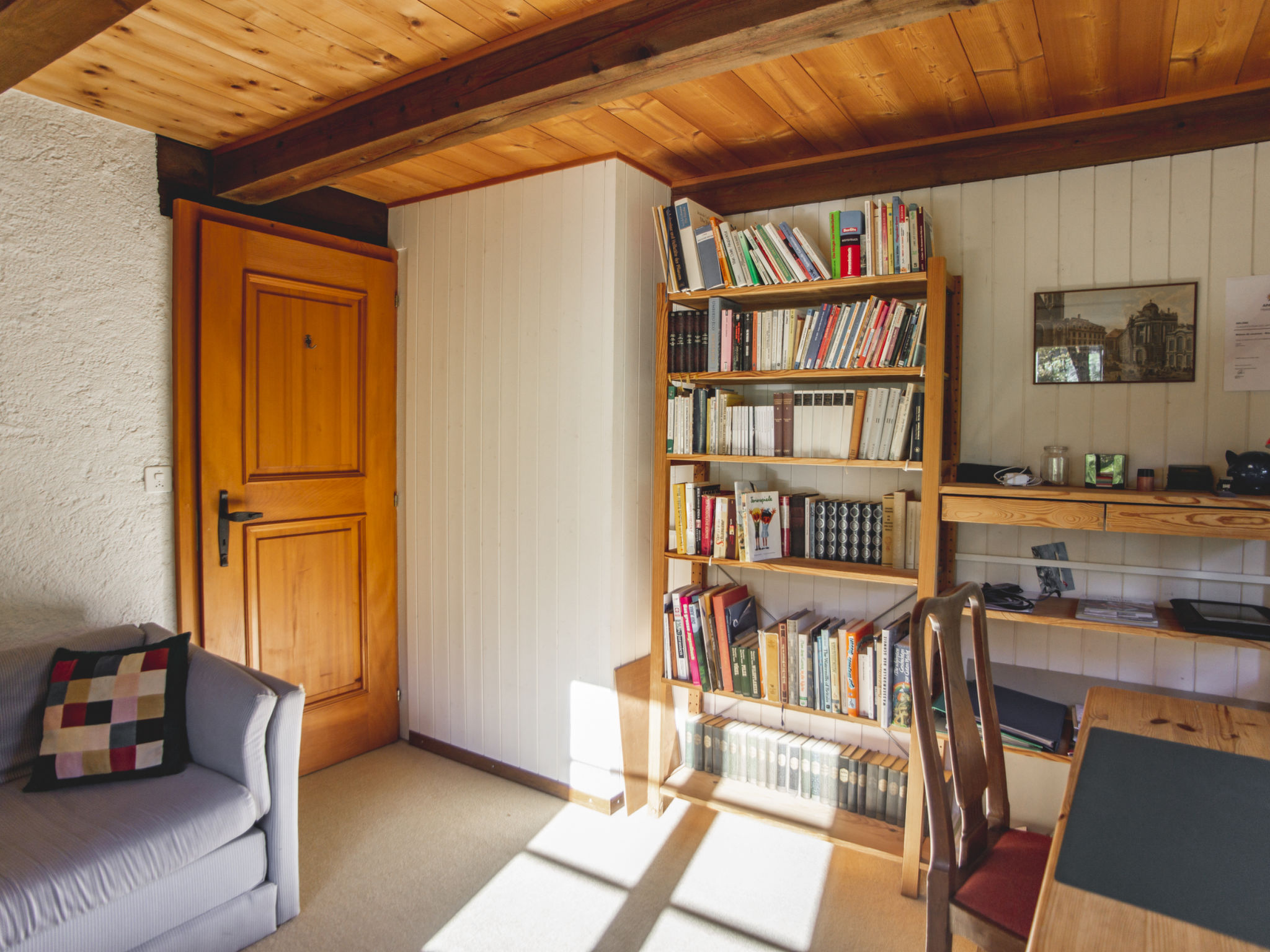 Maison de vacances - Rière le Moulin, (Vermes), - Buiten