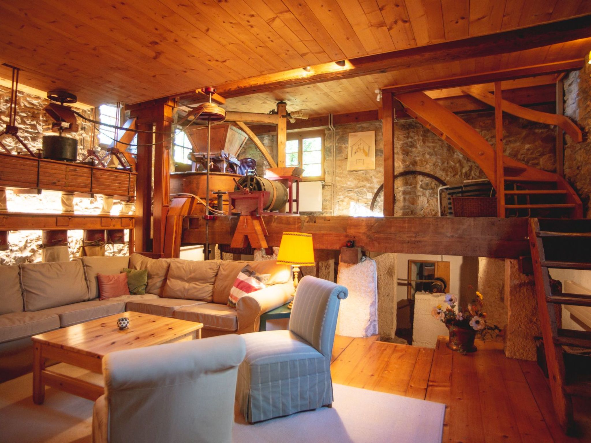 Maison de vacances - Rière le Moulin, (Vermes),