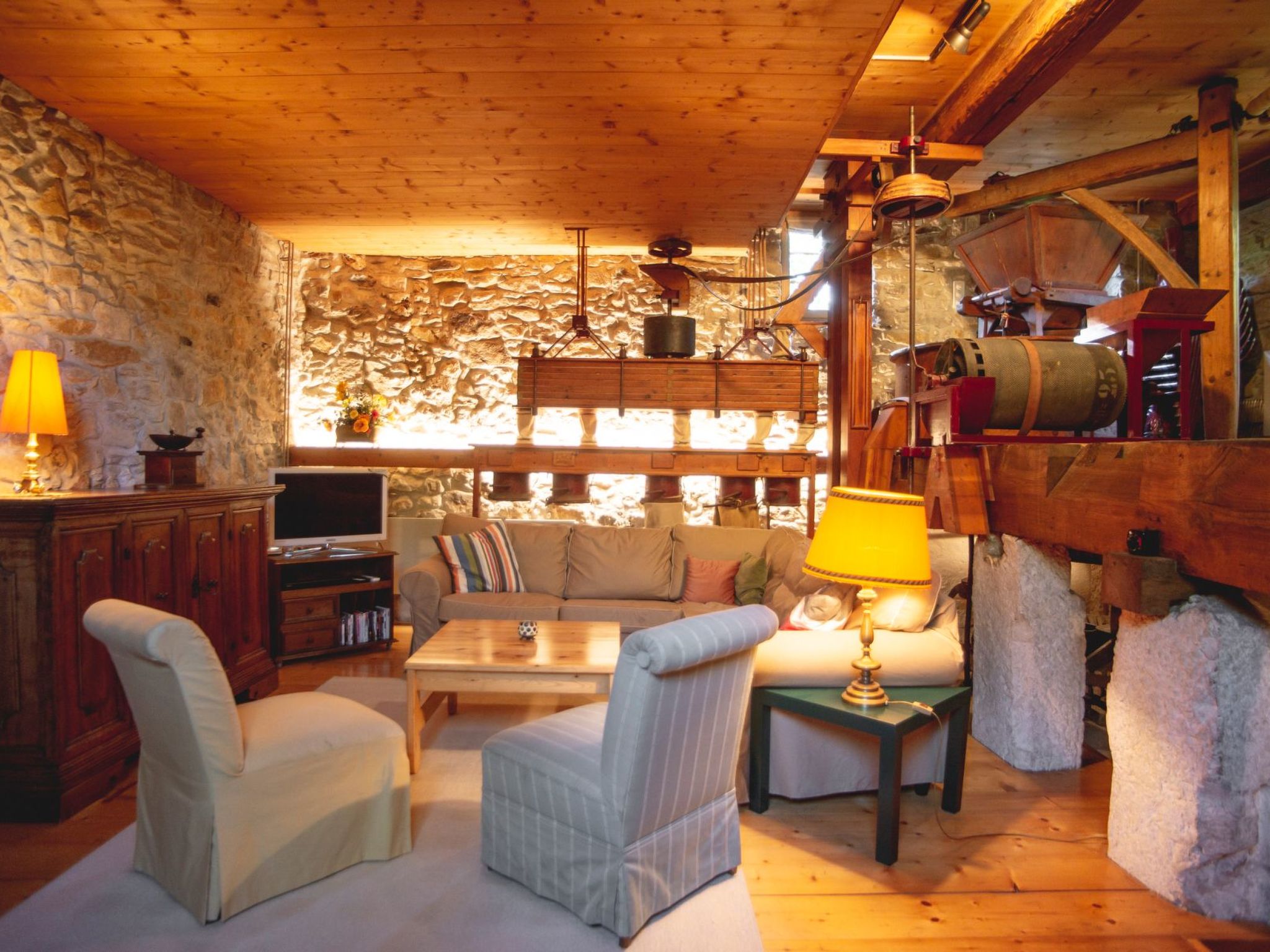 Maison de vacances - Rière le Moulin, (Vermes),