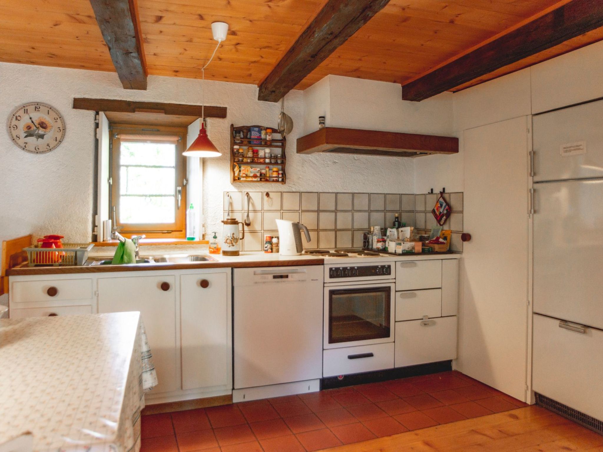 Appartement Maison de vacances - Rière le Moulin, (Vermes), – Extérieur de la maison, photo 6 sur 22