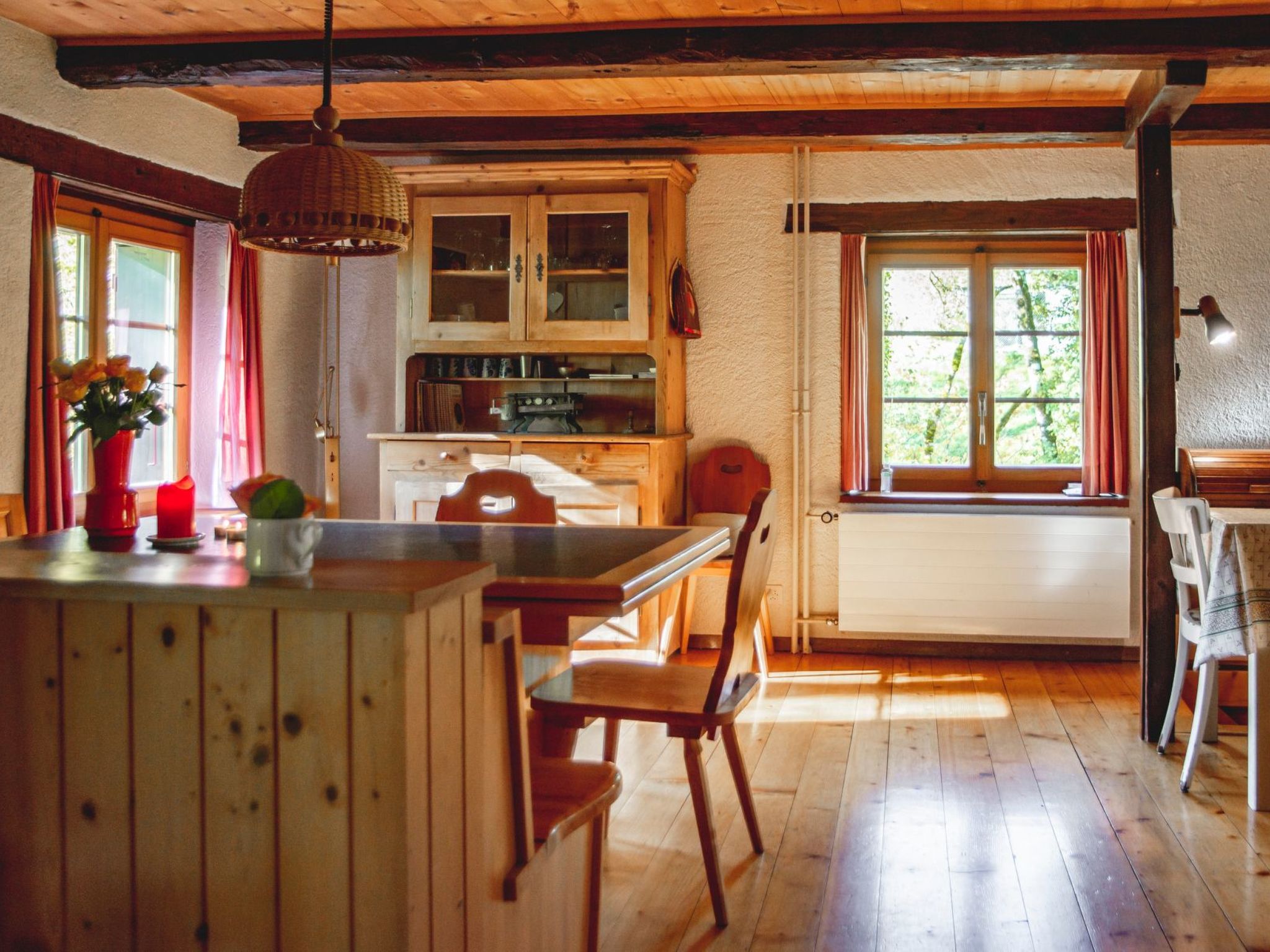 Appartement Maison de vacances - Rière le Moulin, (Vermes), – Extérieur de la maison, photo 8 sur 22