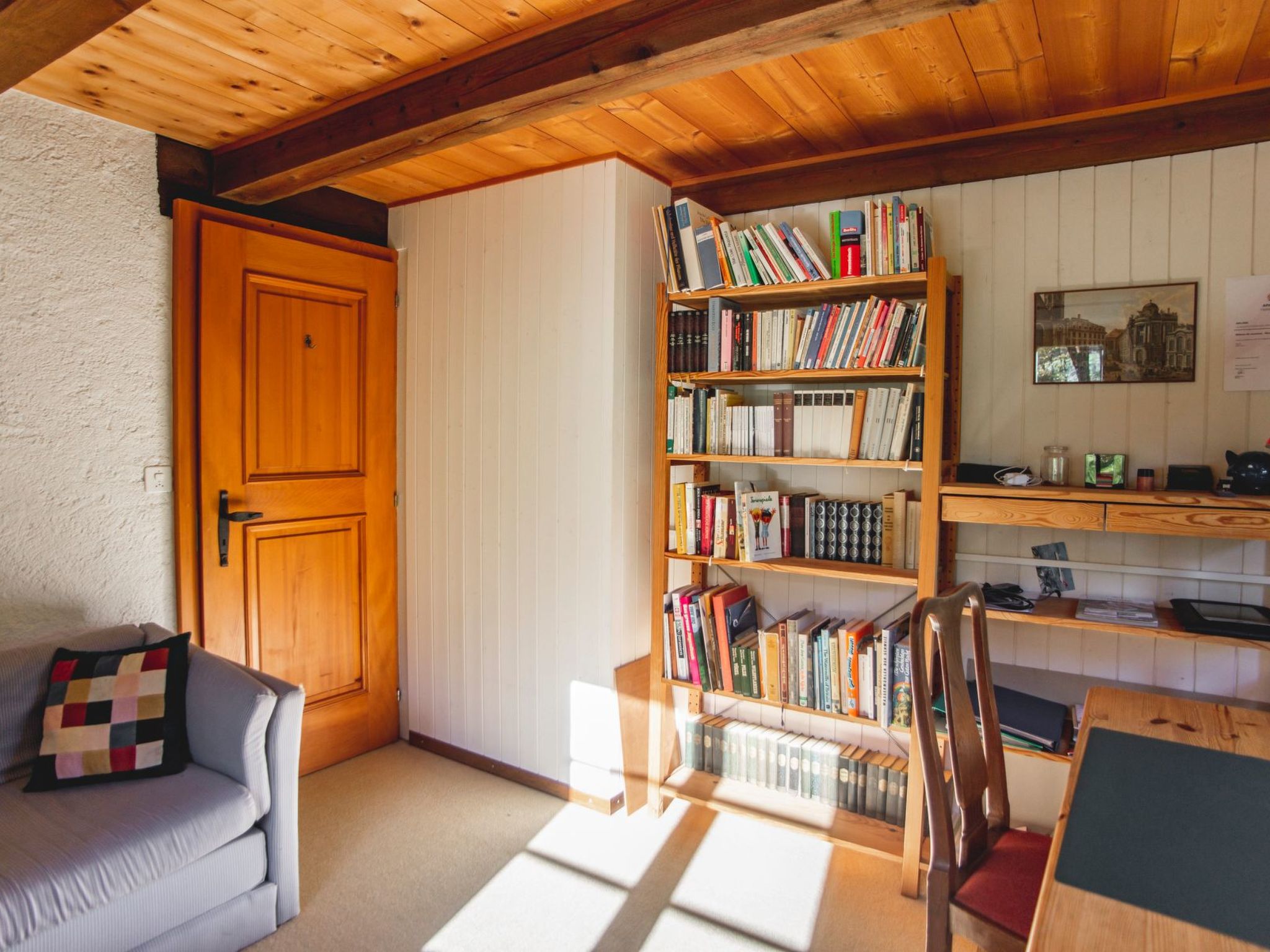 Appartement Maison de vacances - Rière le Moulin, (Vermes), – Extérieur de la maison, photo 15 sur 22
