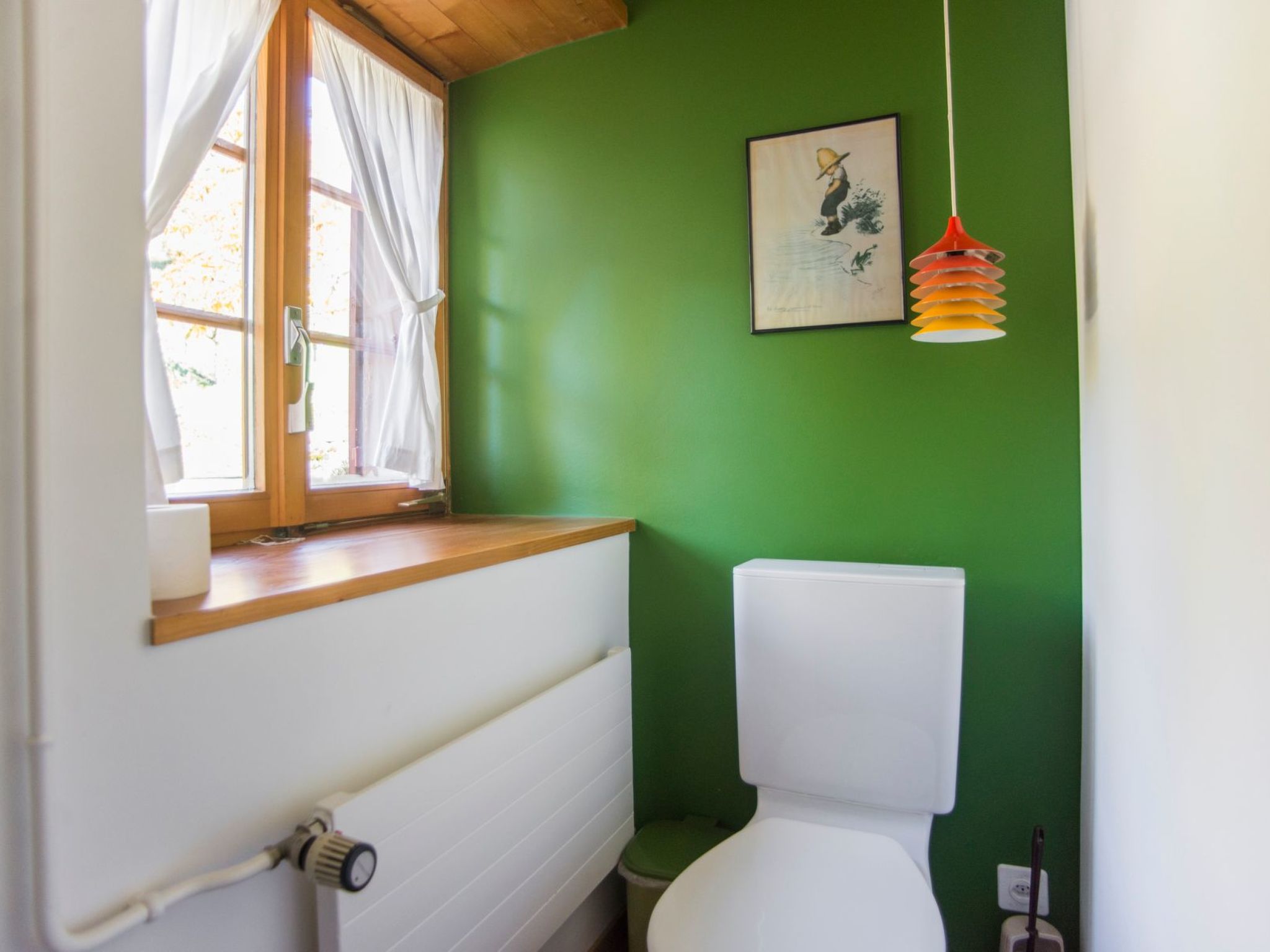 Appartement Maison de vacances - Rière le Moulin, (Vermes), – Extérieur de la maison, photo 18 sur 22