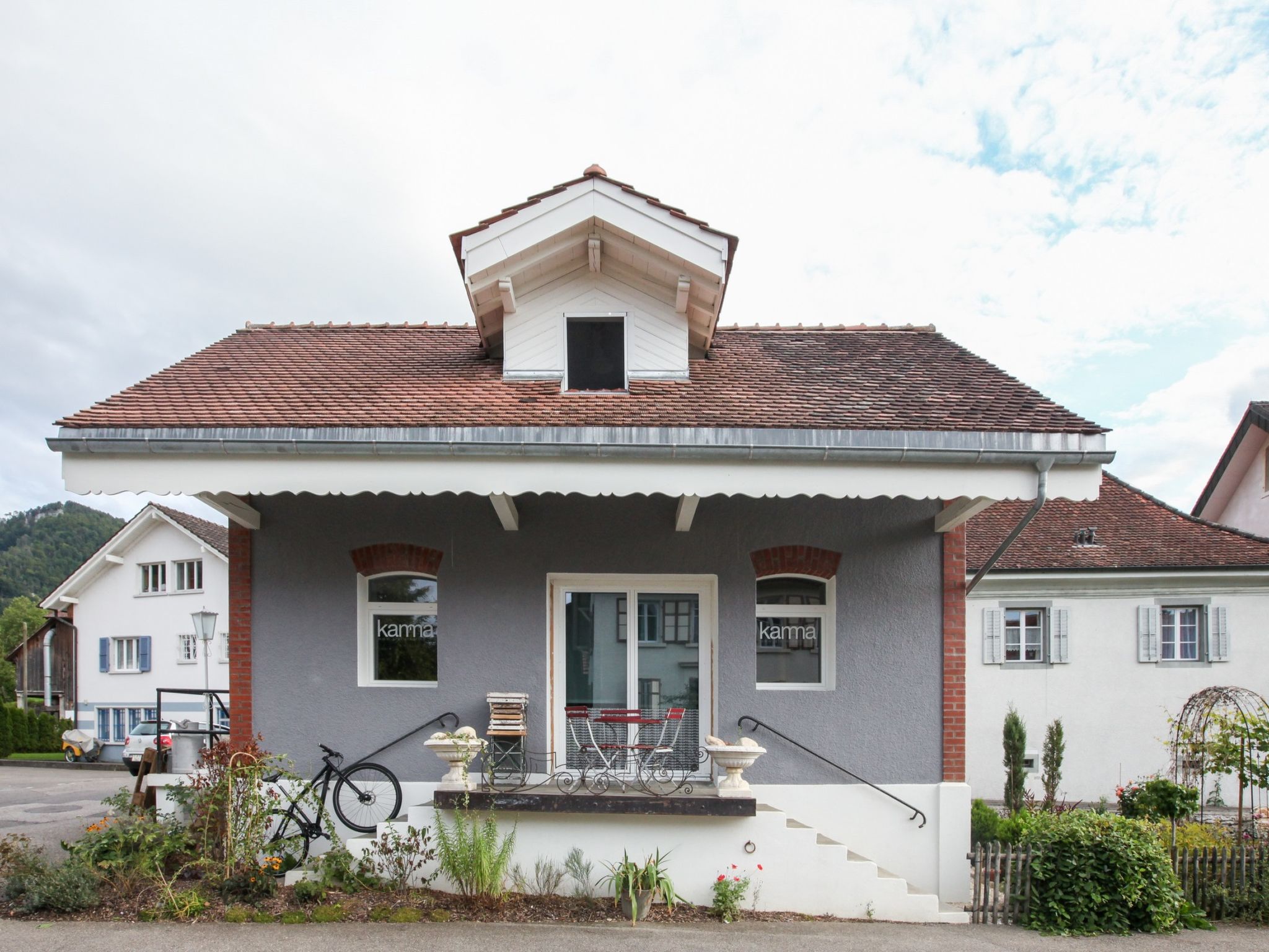 Appartement - La Laiterie, (Mervelier),