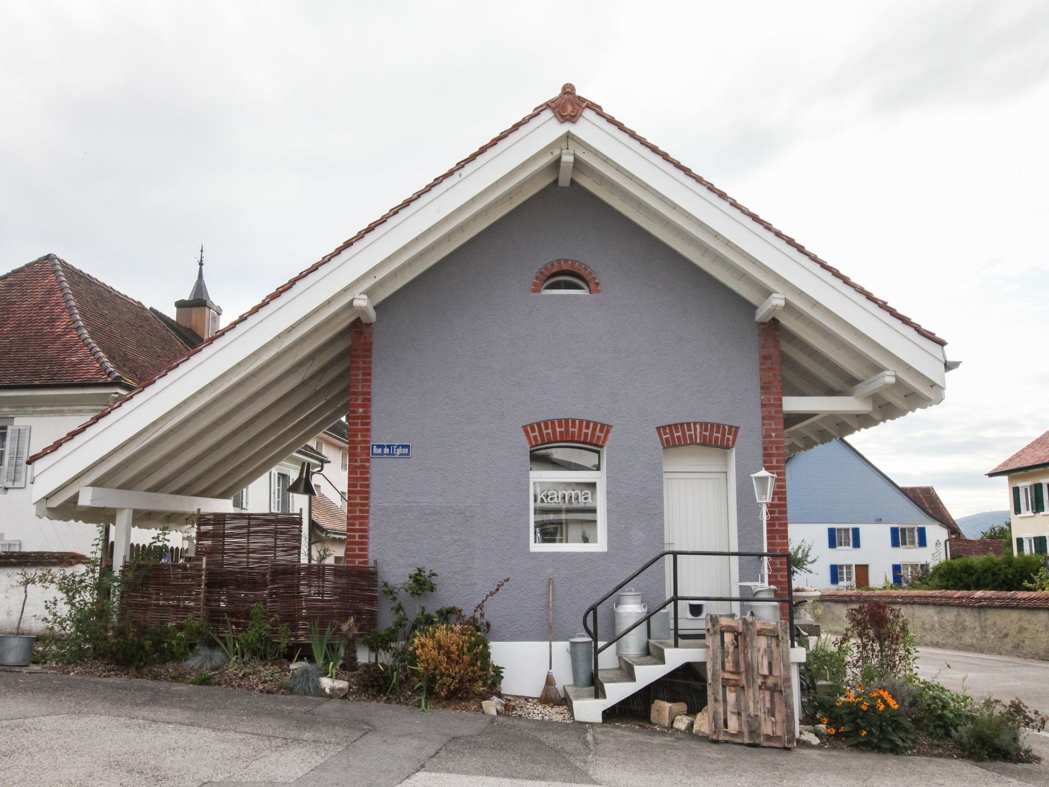 Appartement - La Laiterie, (Mervelier), - Buiten