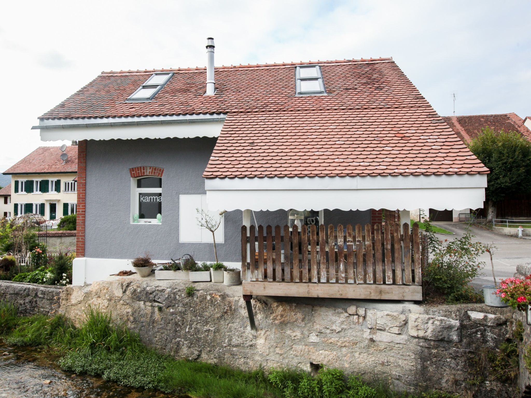 Appartement - La Laiterie, (Mervelier), - Buiten