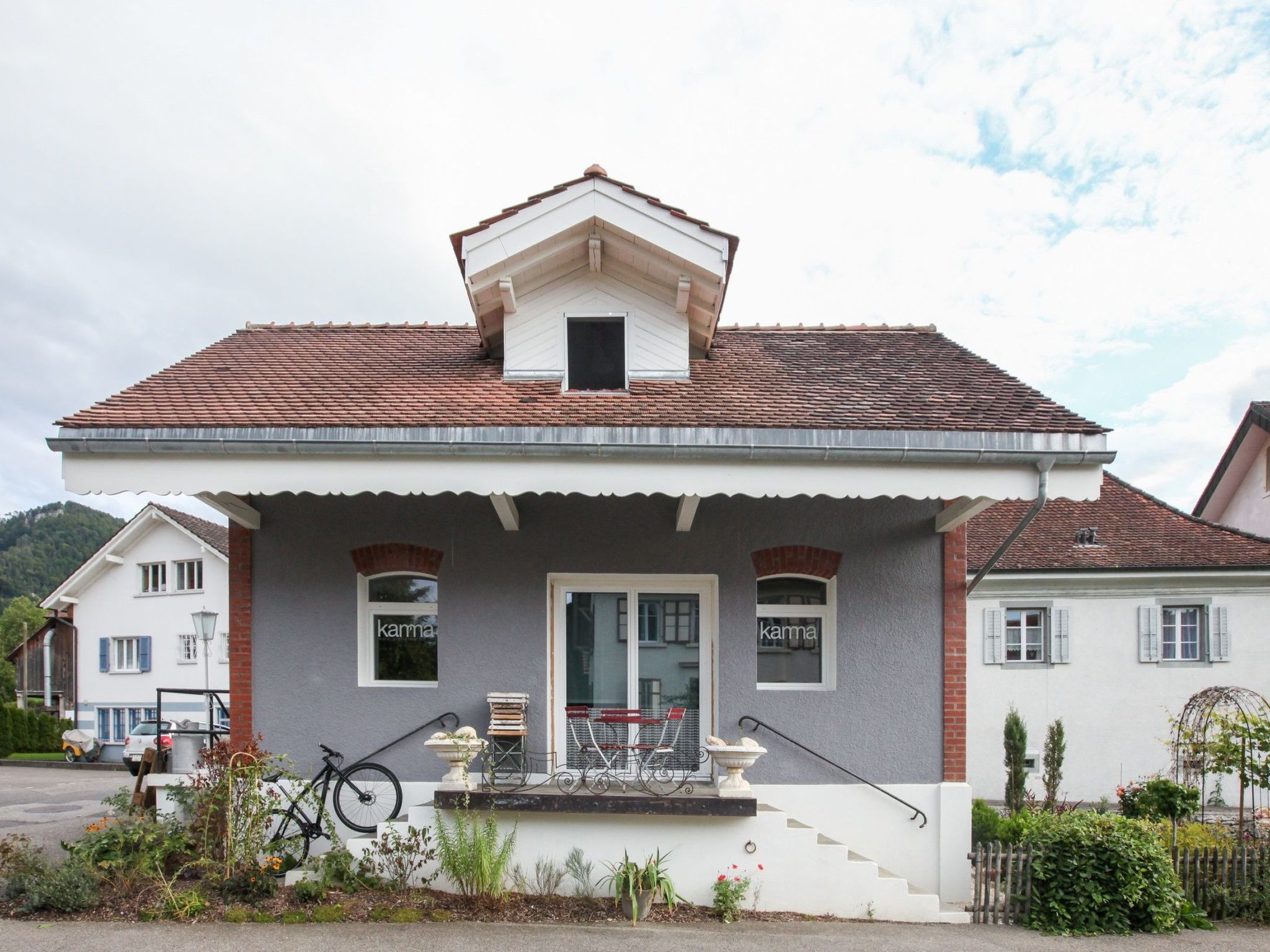 Appartement - La Laiterie, (Mervelier),