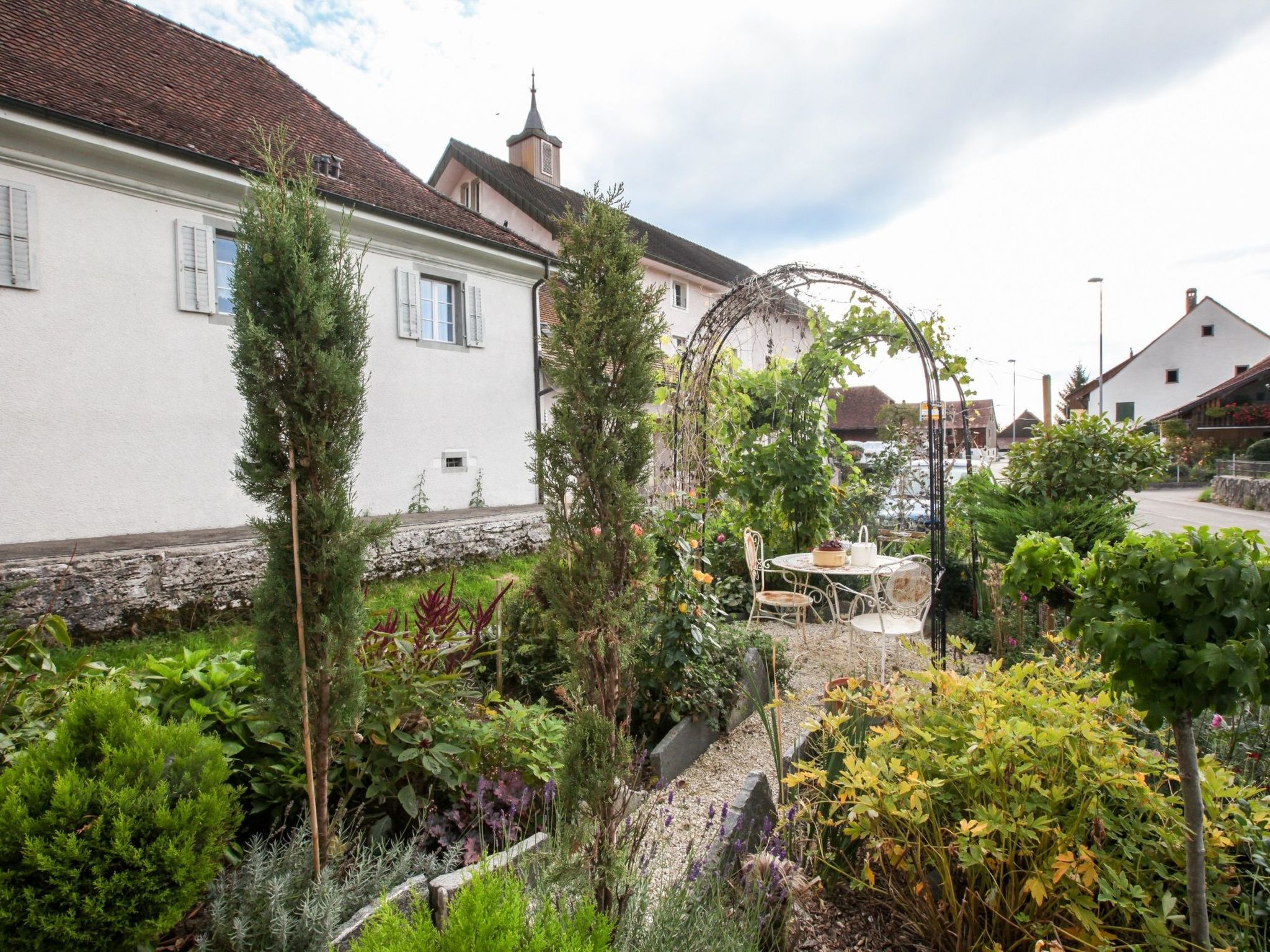 Appartement - La Laiterie, (Mervelier),