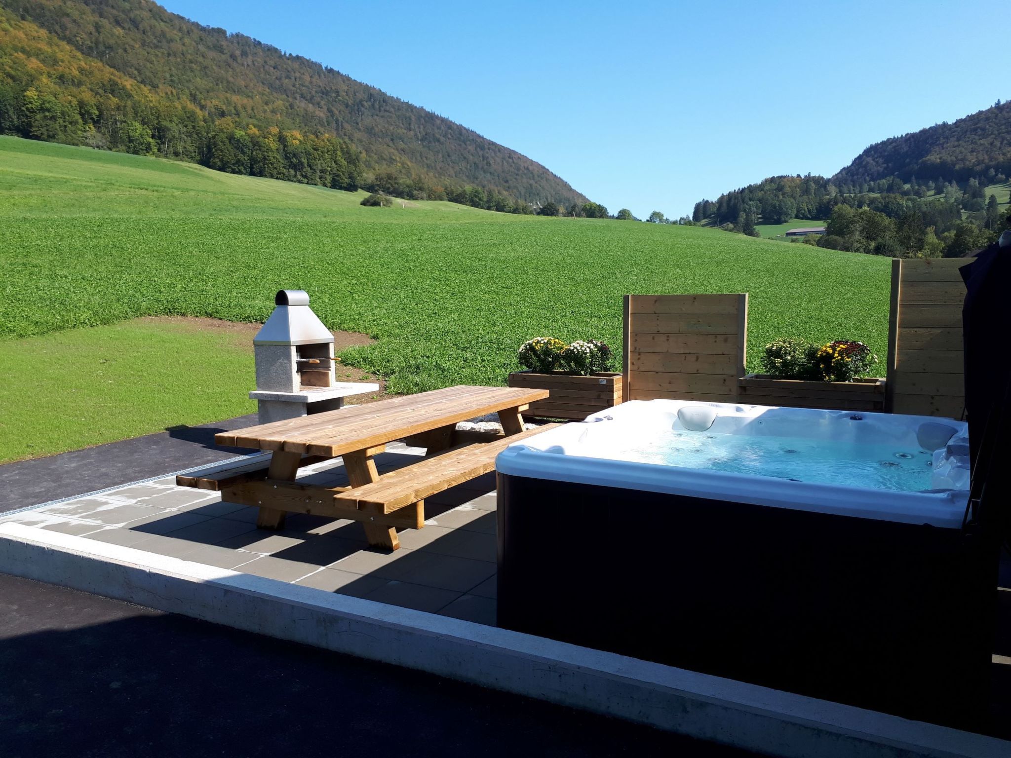 Les Gîtes du Gore Virat, (Corcelles BE),