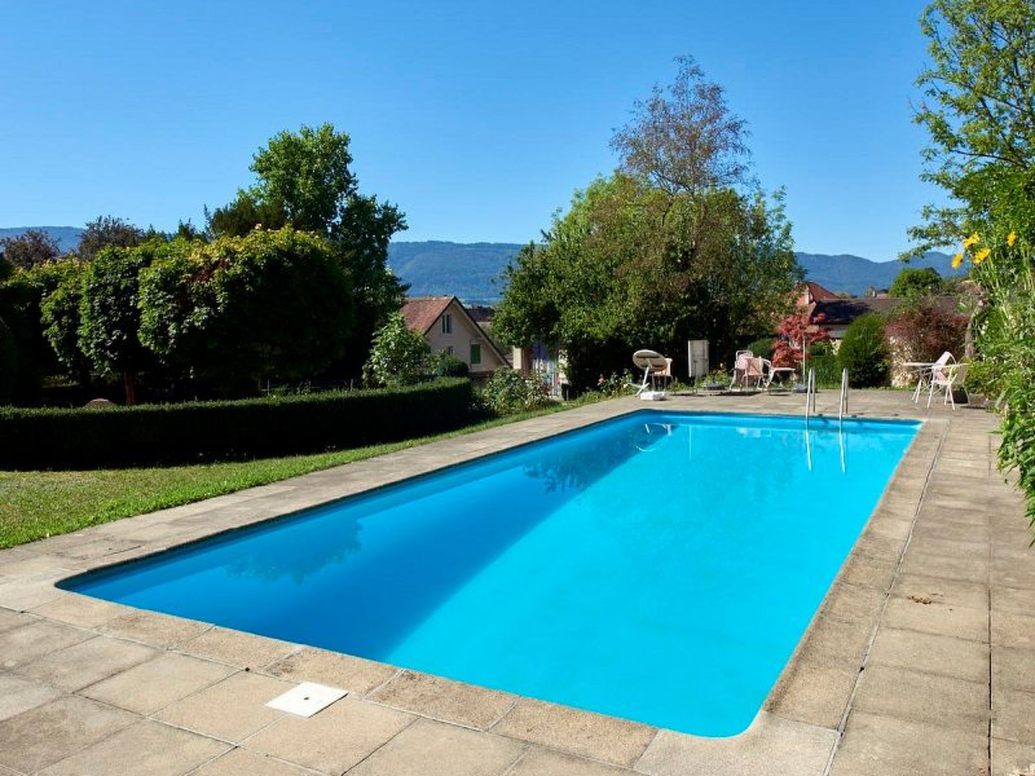 Appartement Villa Vorbourg 15, (Delsberg), – Extérieur de la maison, photo 8 sur 17