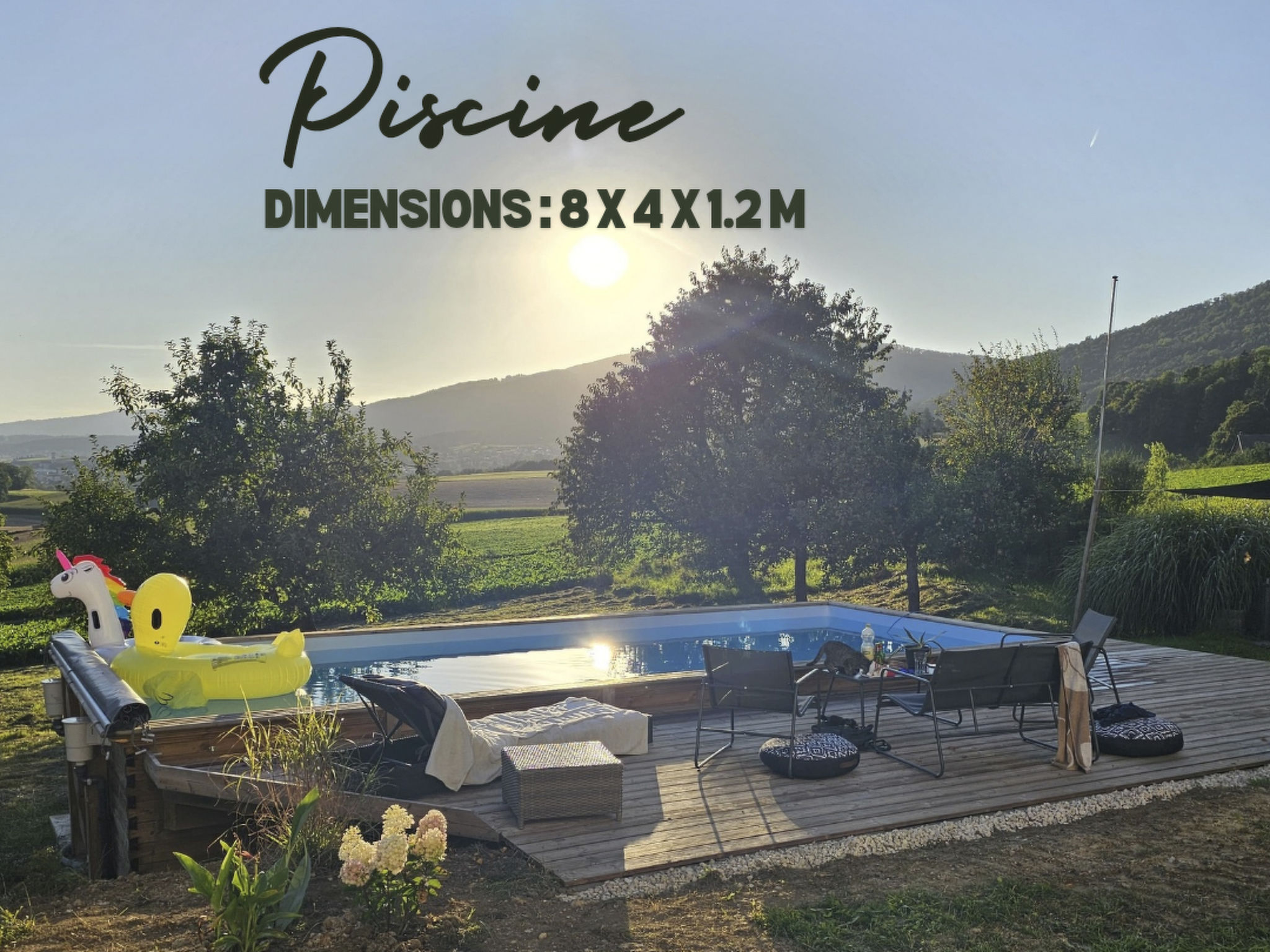 Appartement - Le Solvat, (Courcelon),