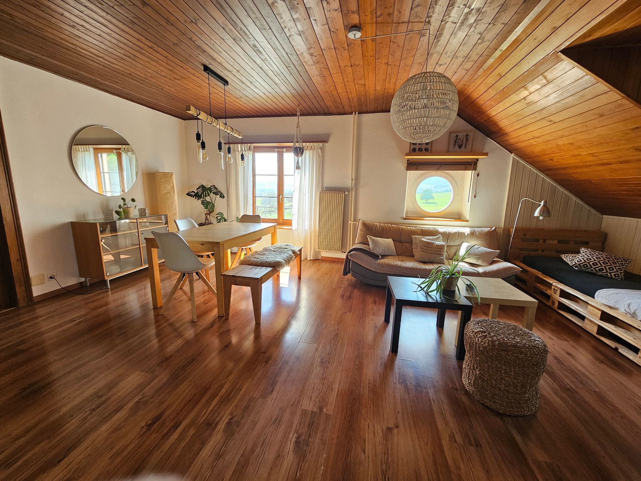 Appartement - Le Solvat, (Courcelon),