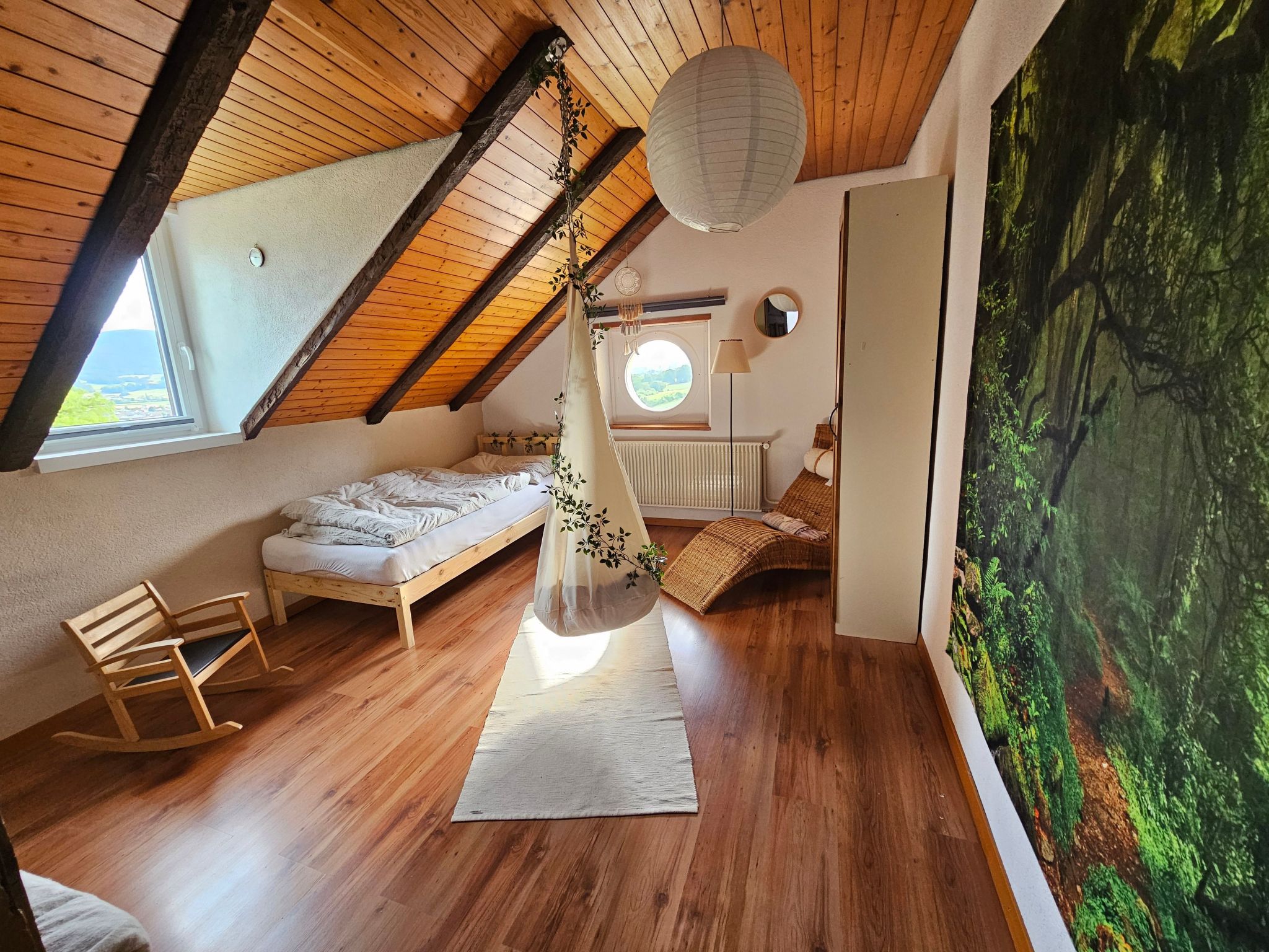 Appartement - Le Solvat, (Courcelon), – Extérieur de la maison, photo 7 sur 12