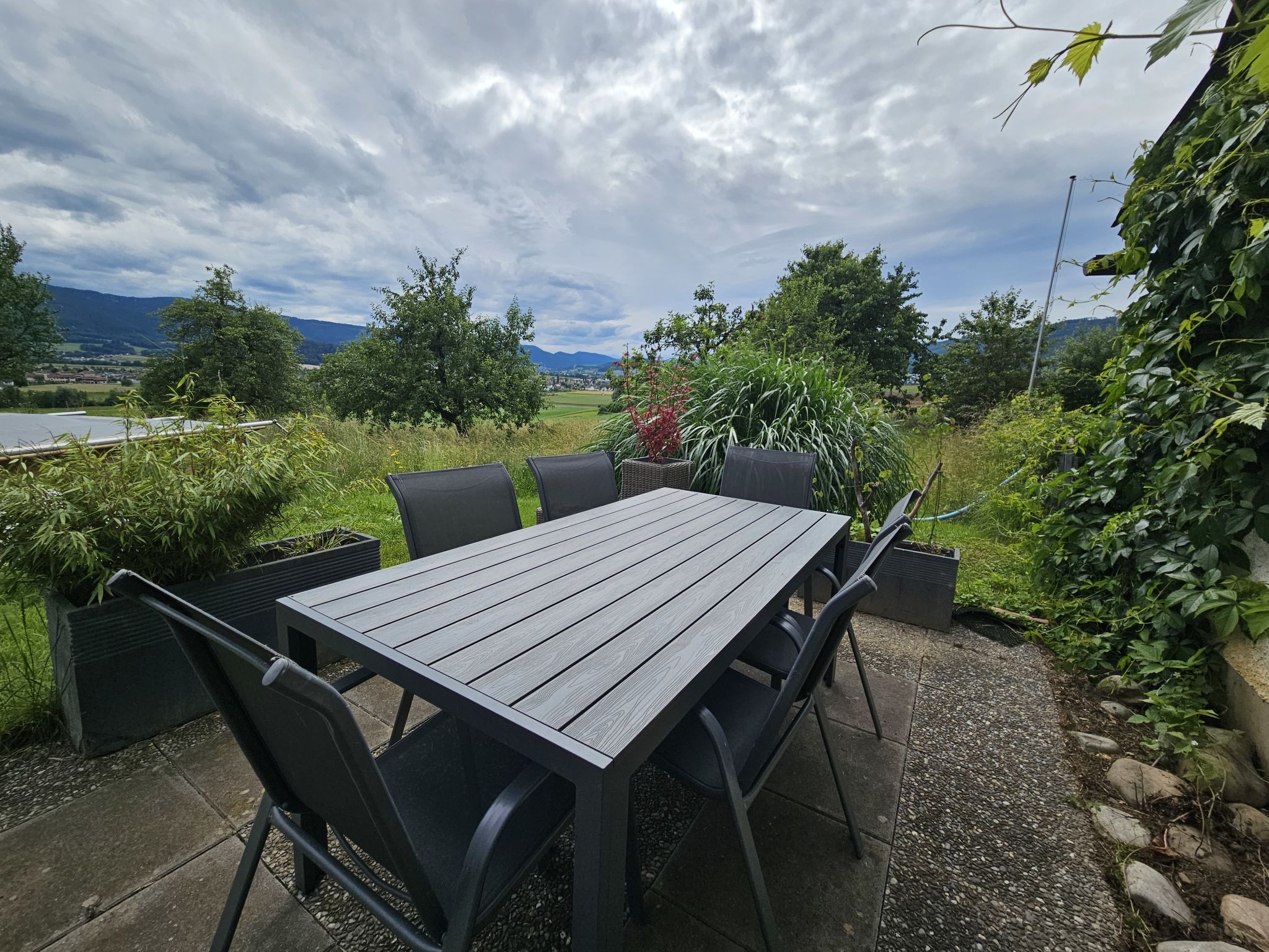 Appartement - Le Solvat, (Courcelon), - Buiten