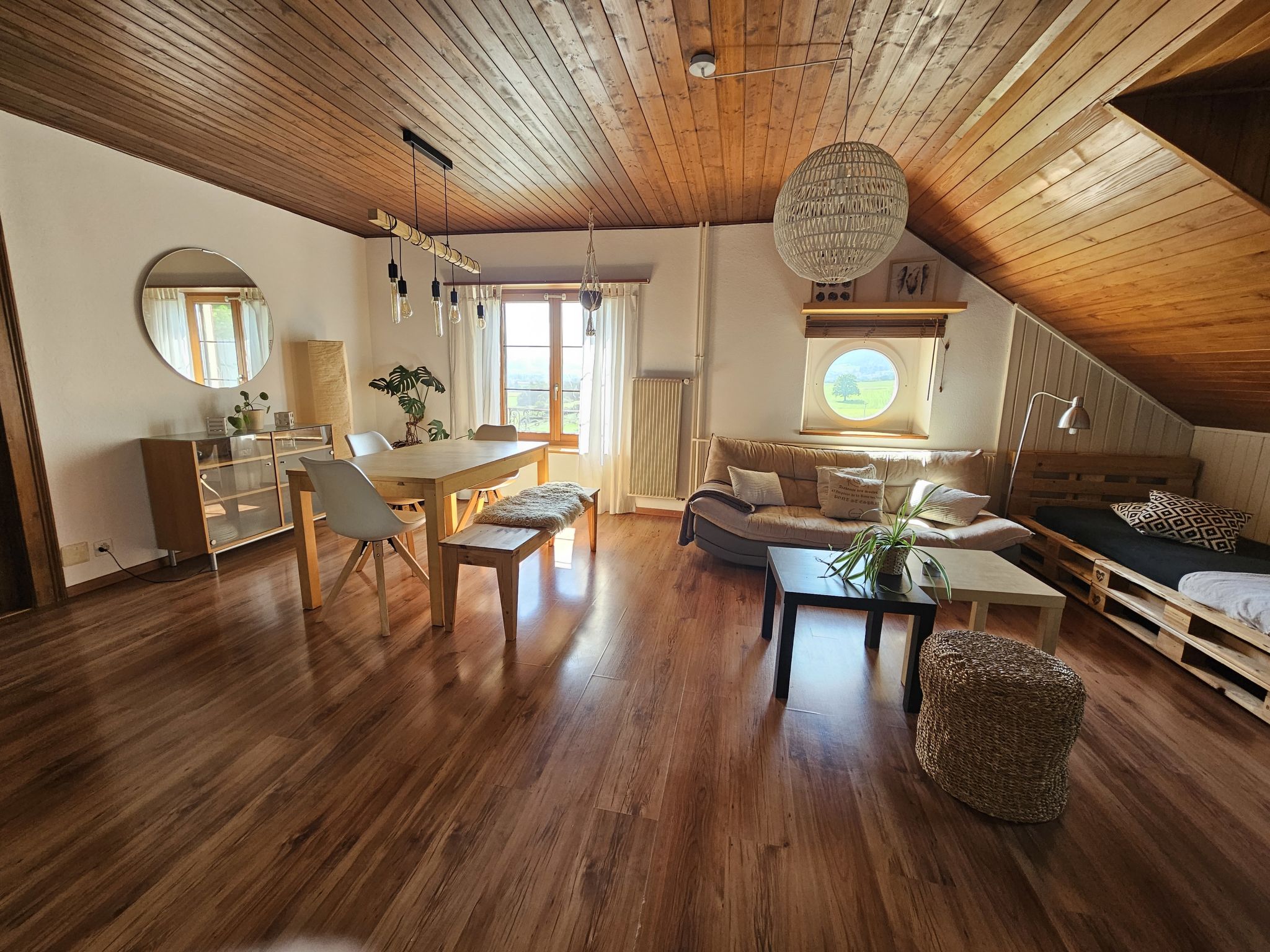 Appartement - Le Solvat, (Courcelon),