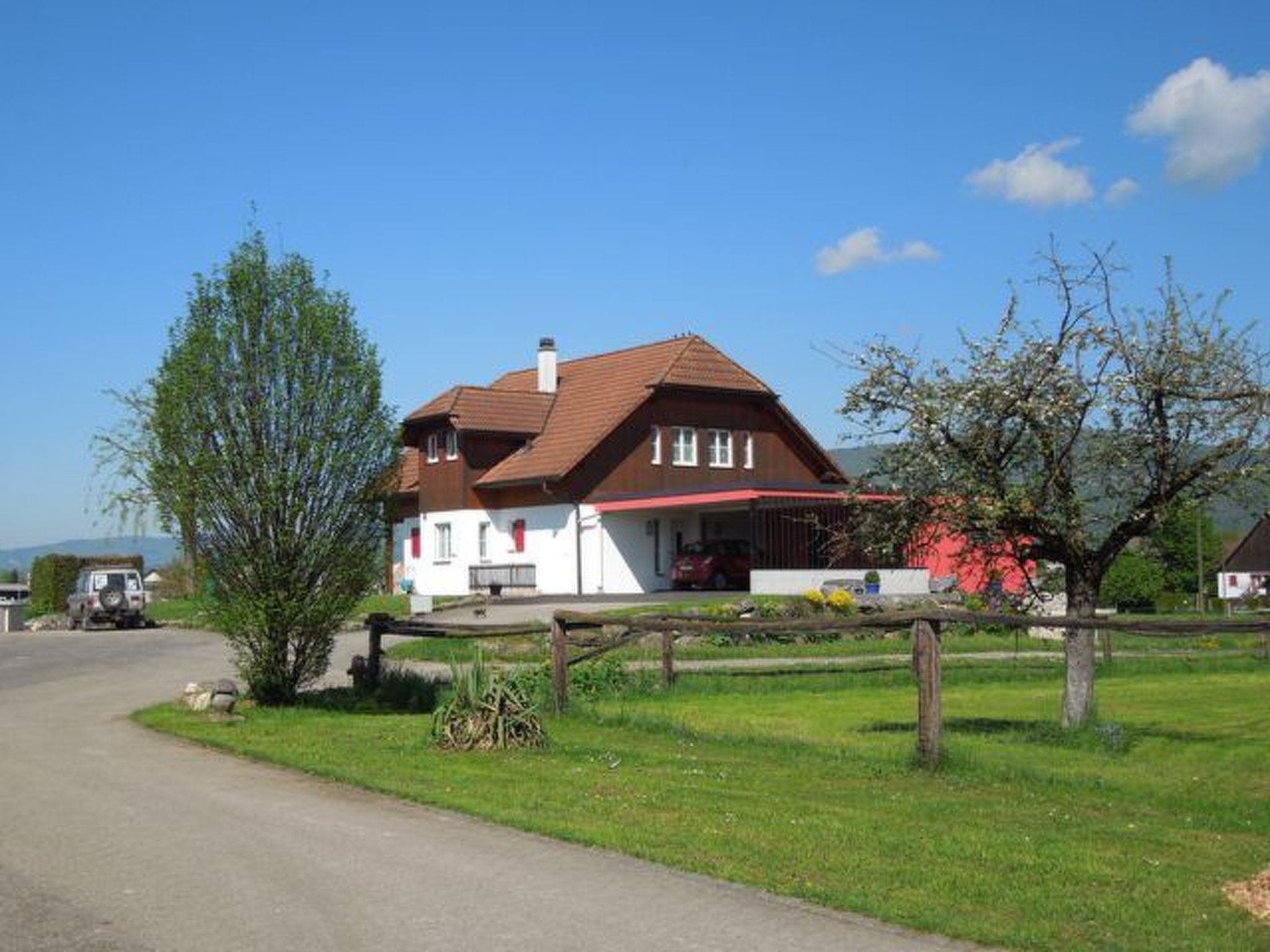 Appartement - Chez Fleury, (Courcelon),