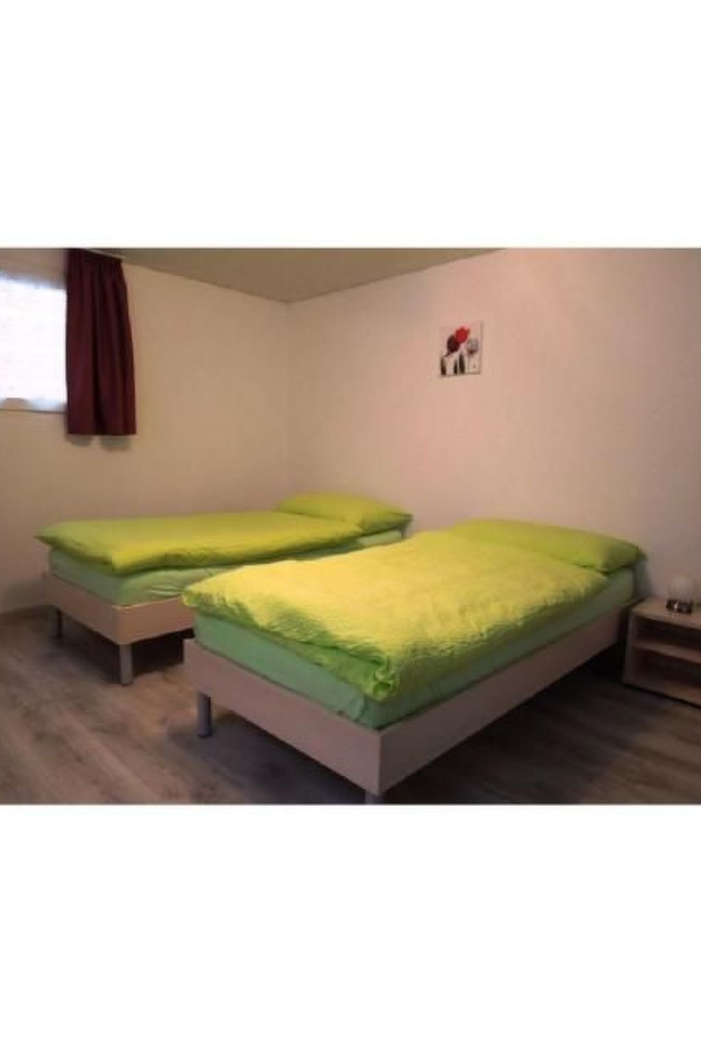 Appartement - Chez Fleury, (Courcelon), – Chambre, photo 5 sur 15