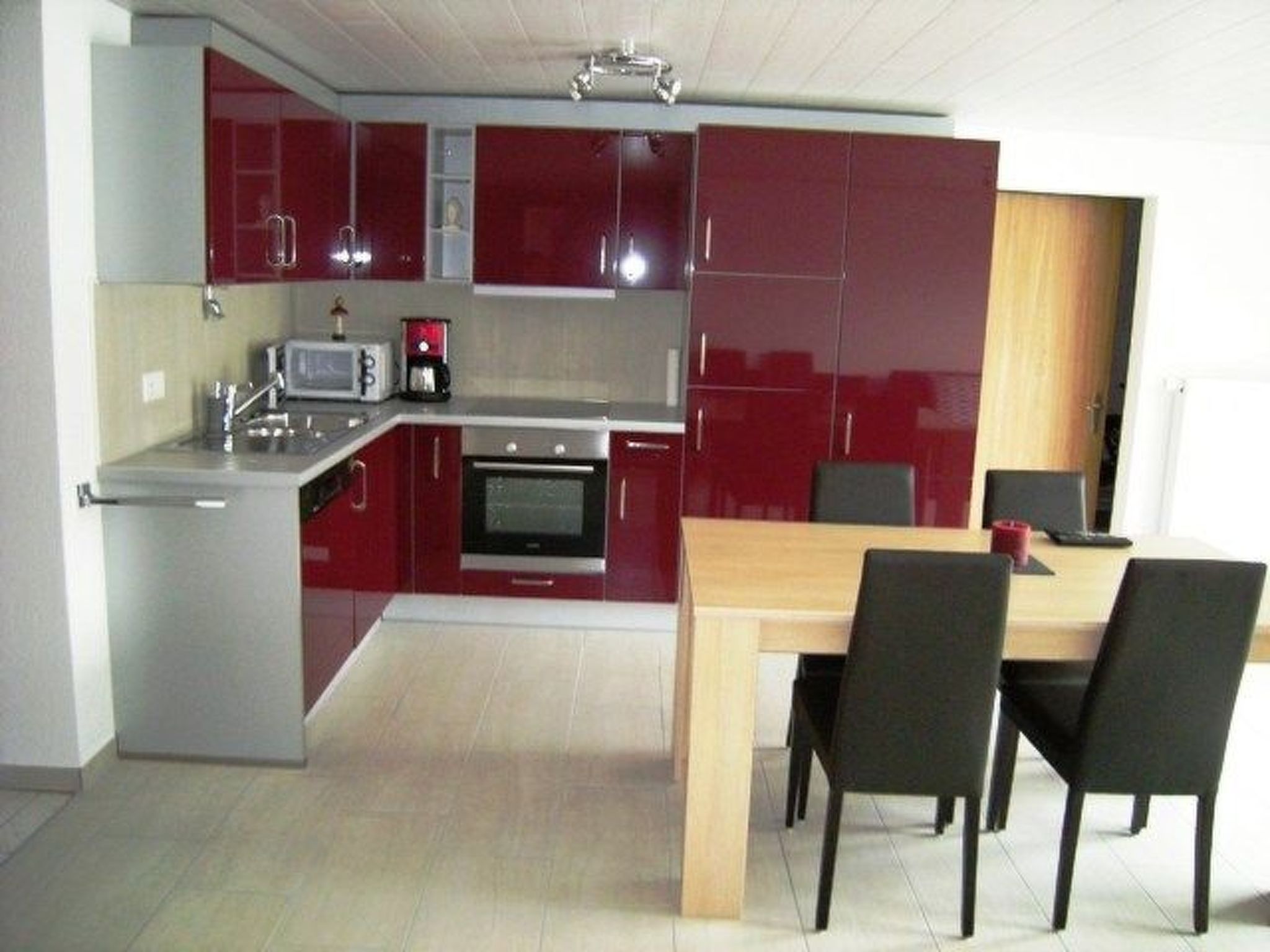 Appartement - Chez Fleury, (Courcelon), – Chambre, photo 8 sur 15