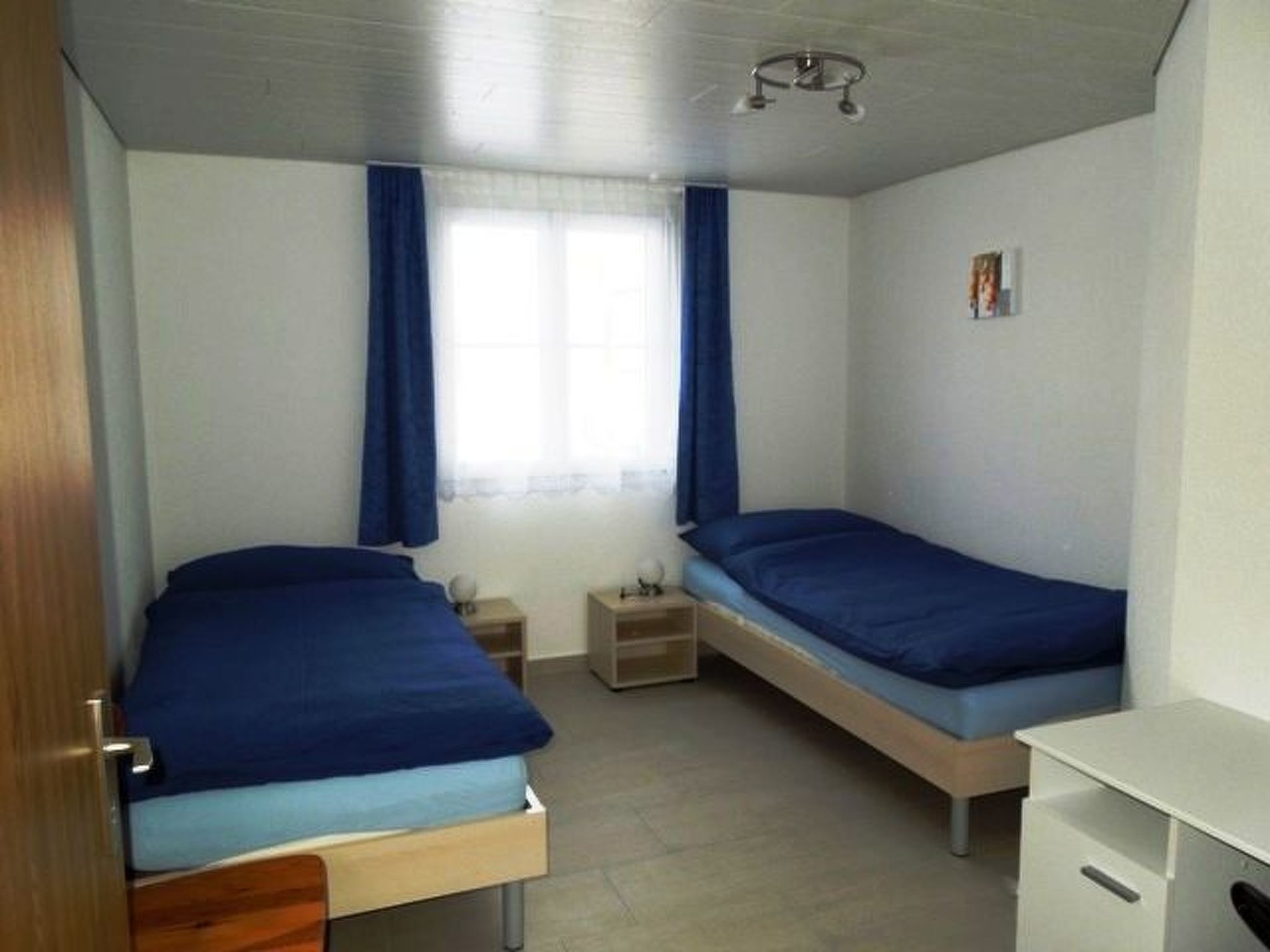 Appartement - Chez Fleury, (Courcelon), – Chambre, photo 11 sur 15