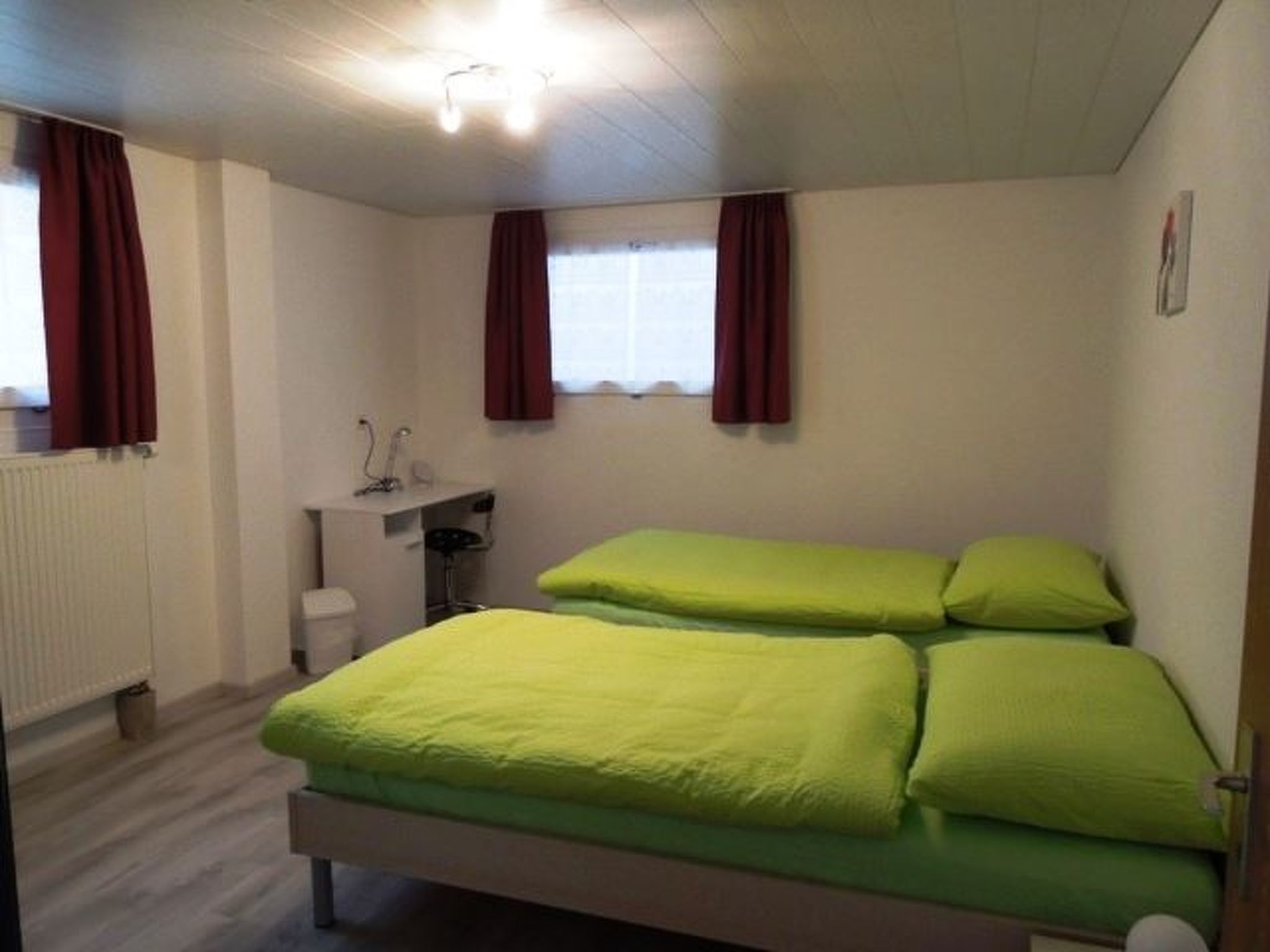 Appartement - Chez Fleury, (Courcelon), – Chambre, photo 12 sur 15