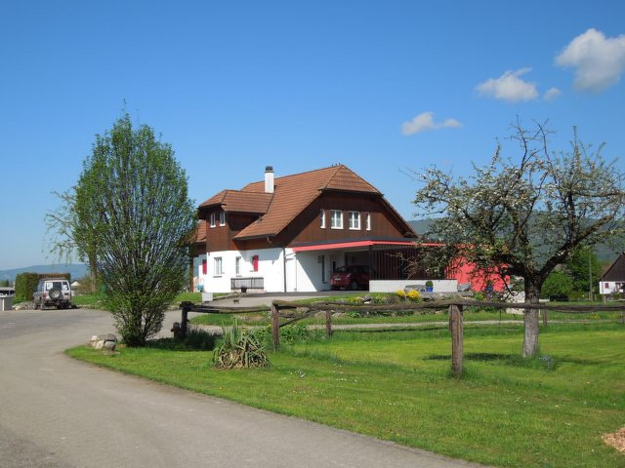 Appartement - Chez Fleury, (Courcelon),