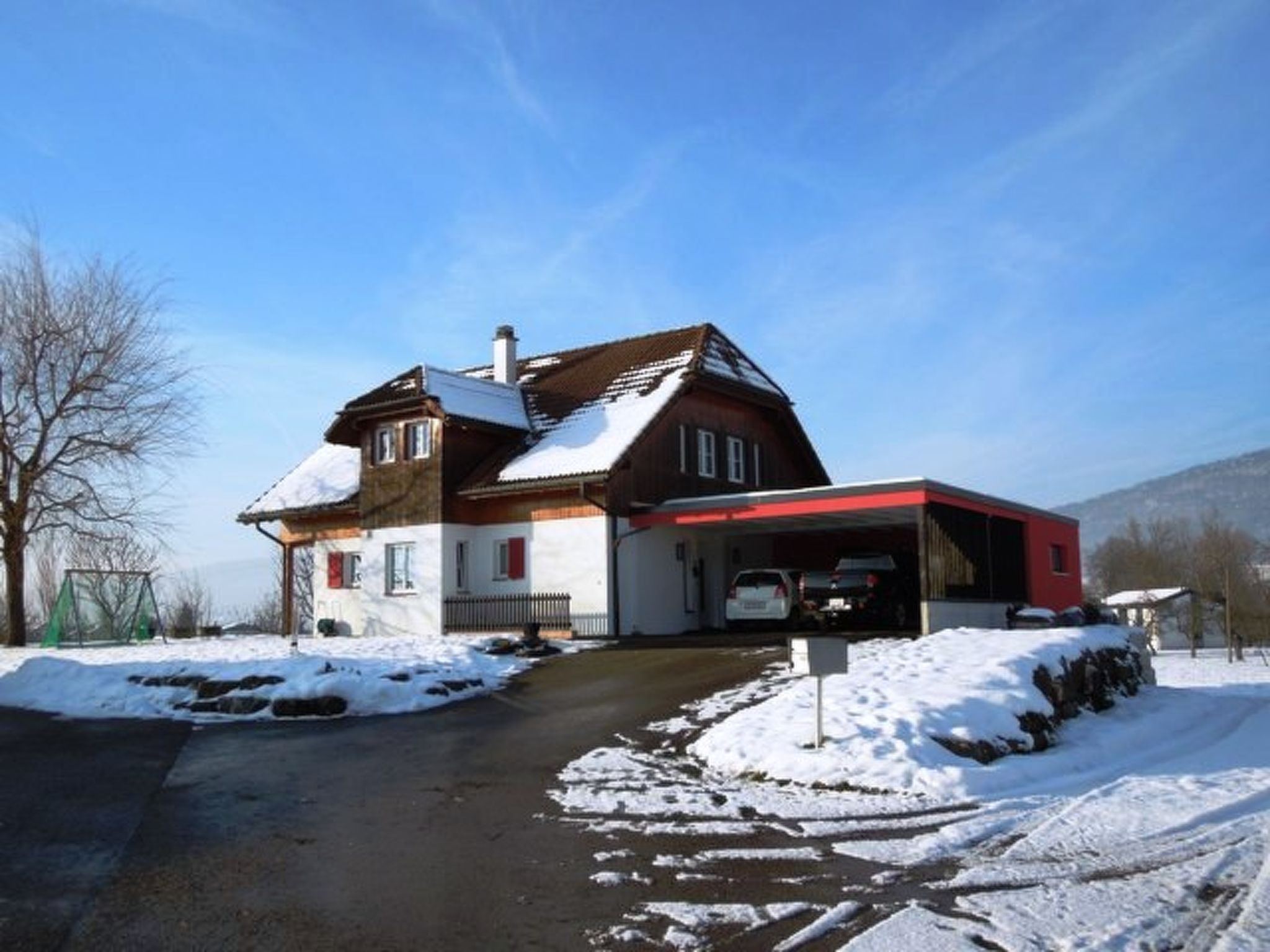 Appartement - Chez Fleury, (Courcelon), - Binnen