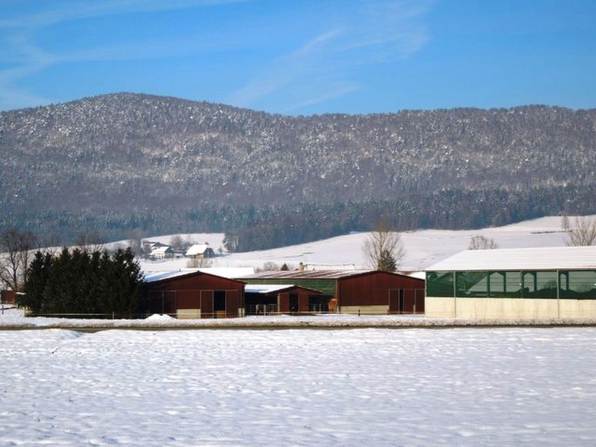Appartement - Chez Fleury, (Courcelon), - Binnen