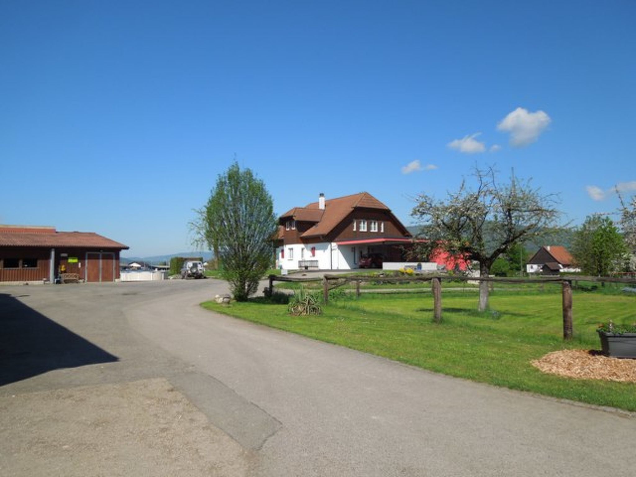 Appartement - Chez Fleury, (Courcelon), - Binnen