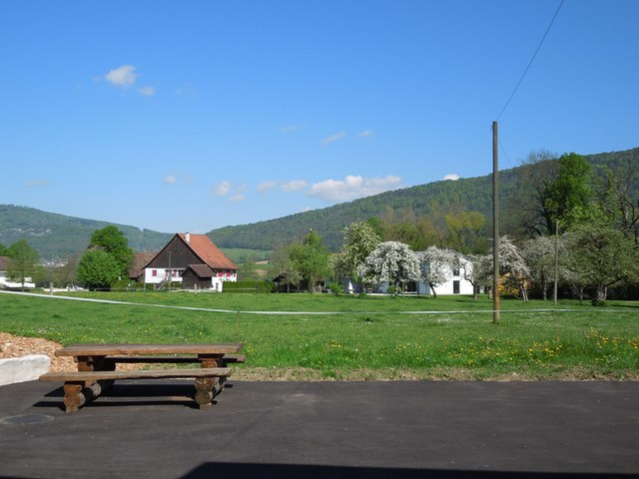 Appartement - Chez Fleury, (Courcelon), - Binnen