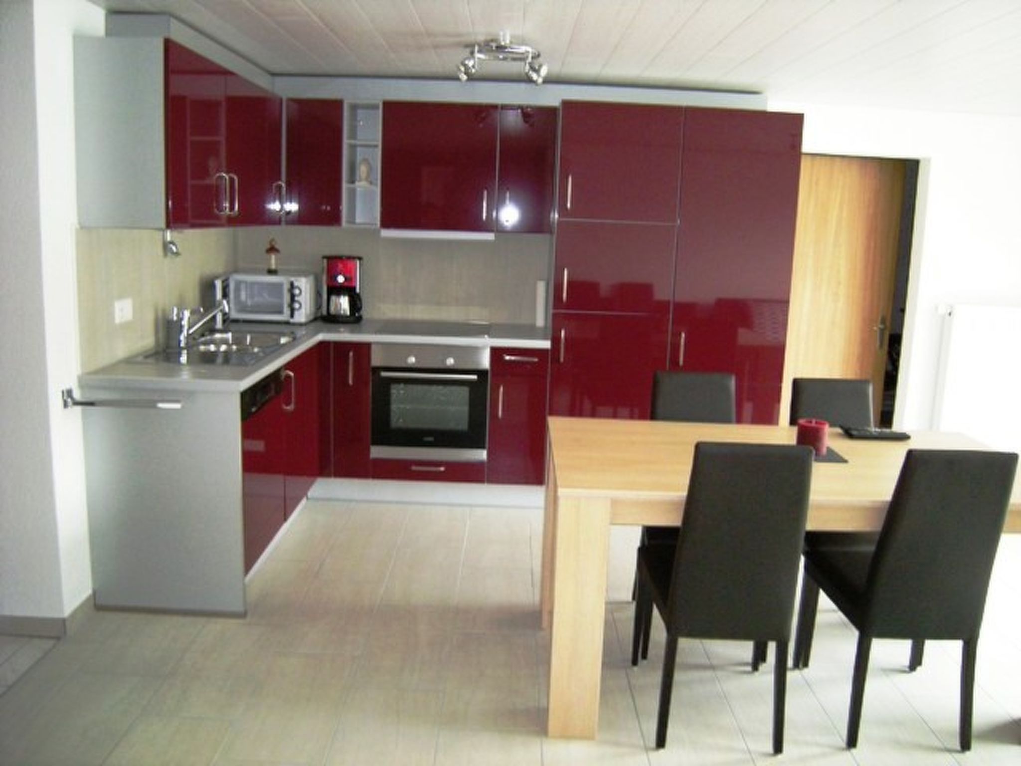 Appartement - Chez Fleury, (Courcelon), - Binnen