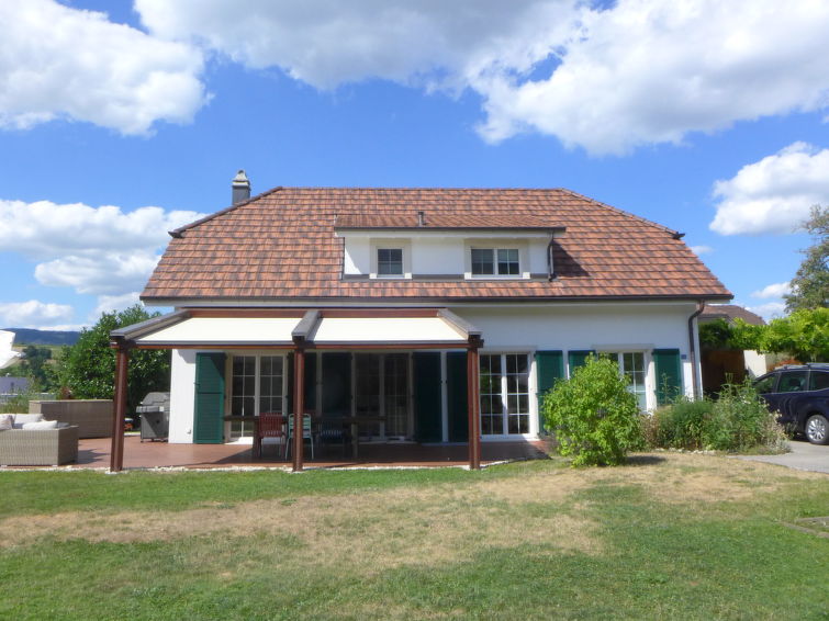 Ferienhaus Chambion 14