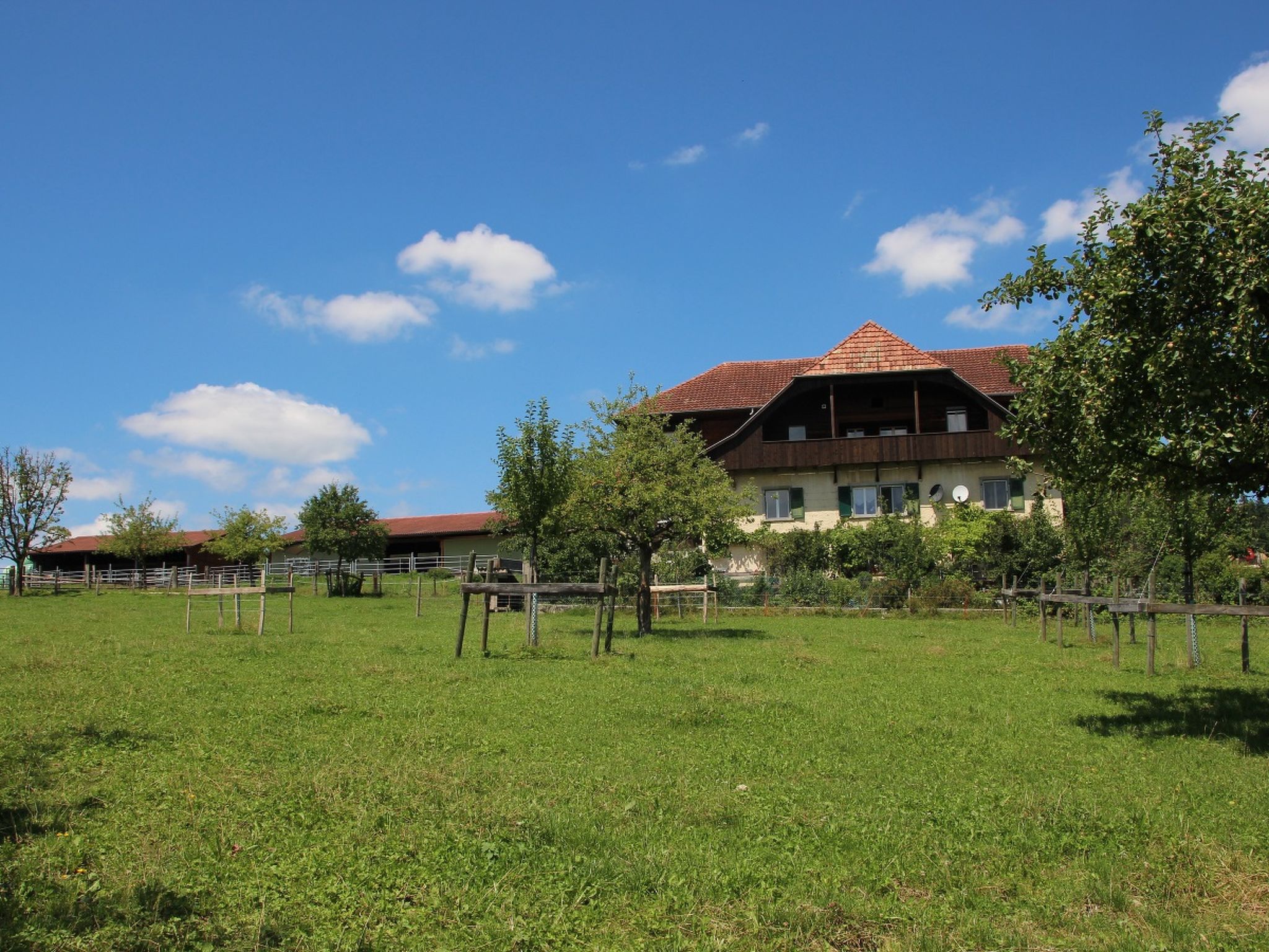 Appartement - Serena, (Courtetelle), - Buiten