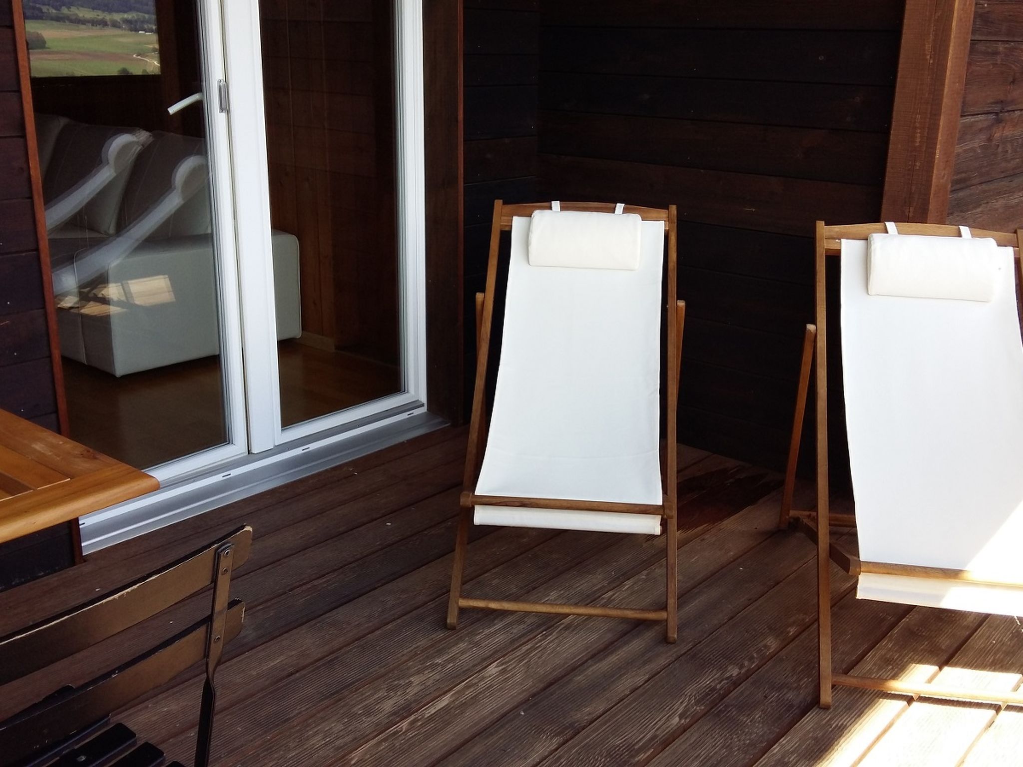 Appartement - Serena, (Courtetelle), - Buiten