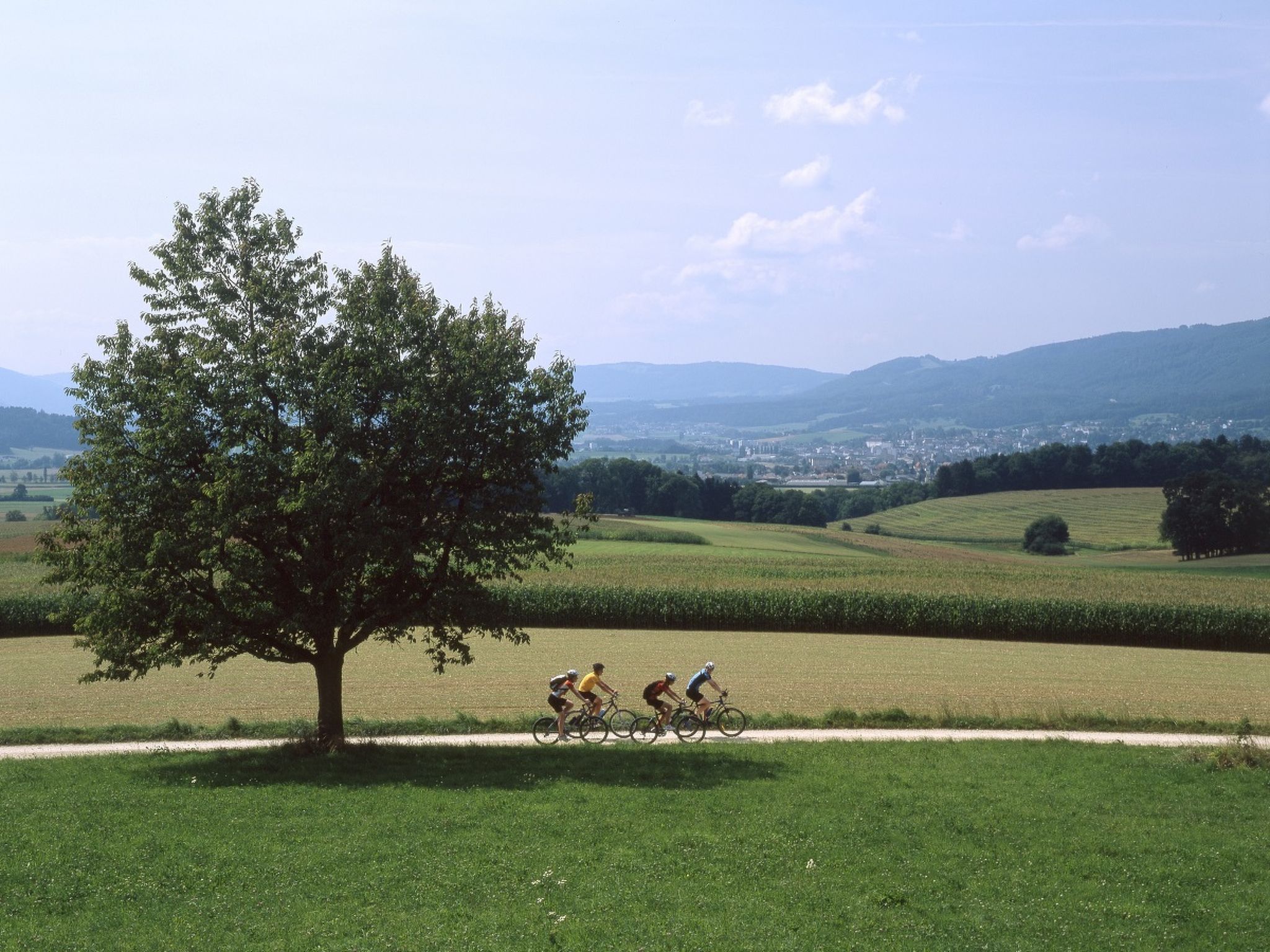 Appartement - Serena, (Courtetelle), - Buiten