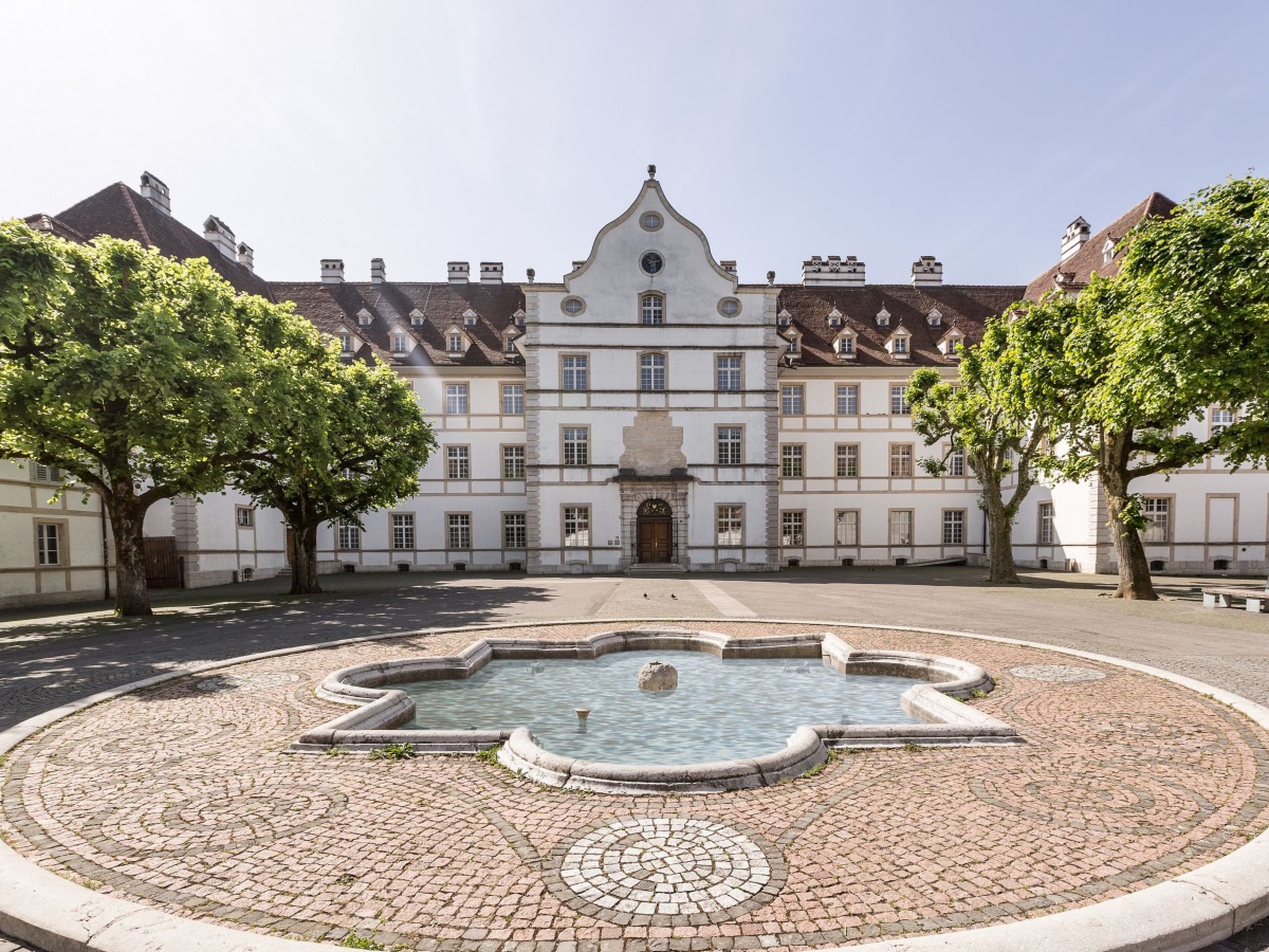 Appartement - Serena, (Courtetelle), - Buiten