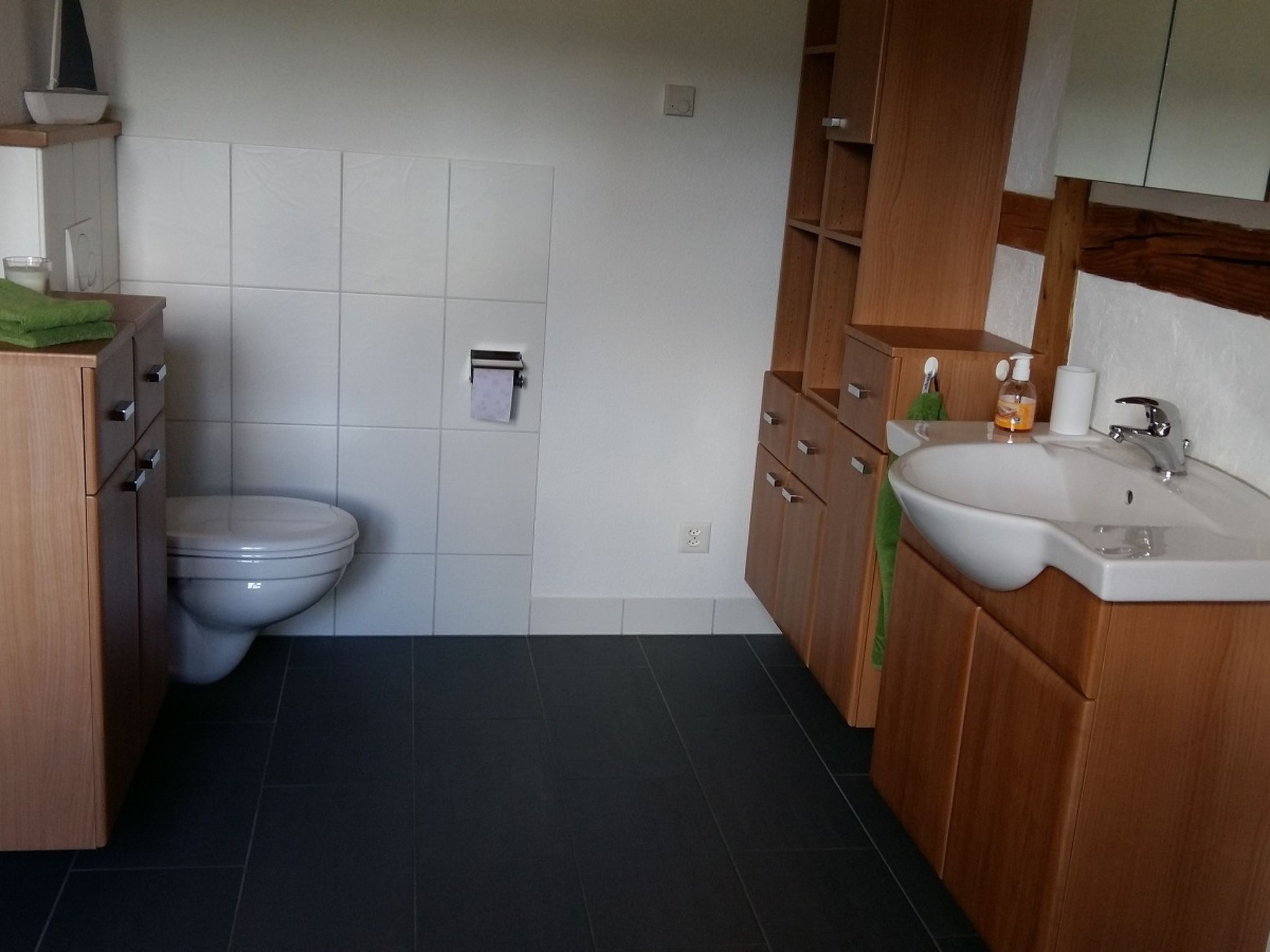 Appartement - Serena, (Courtetelle), - Outside