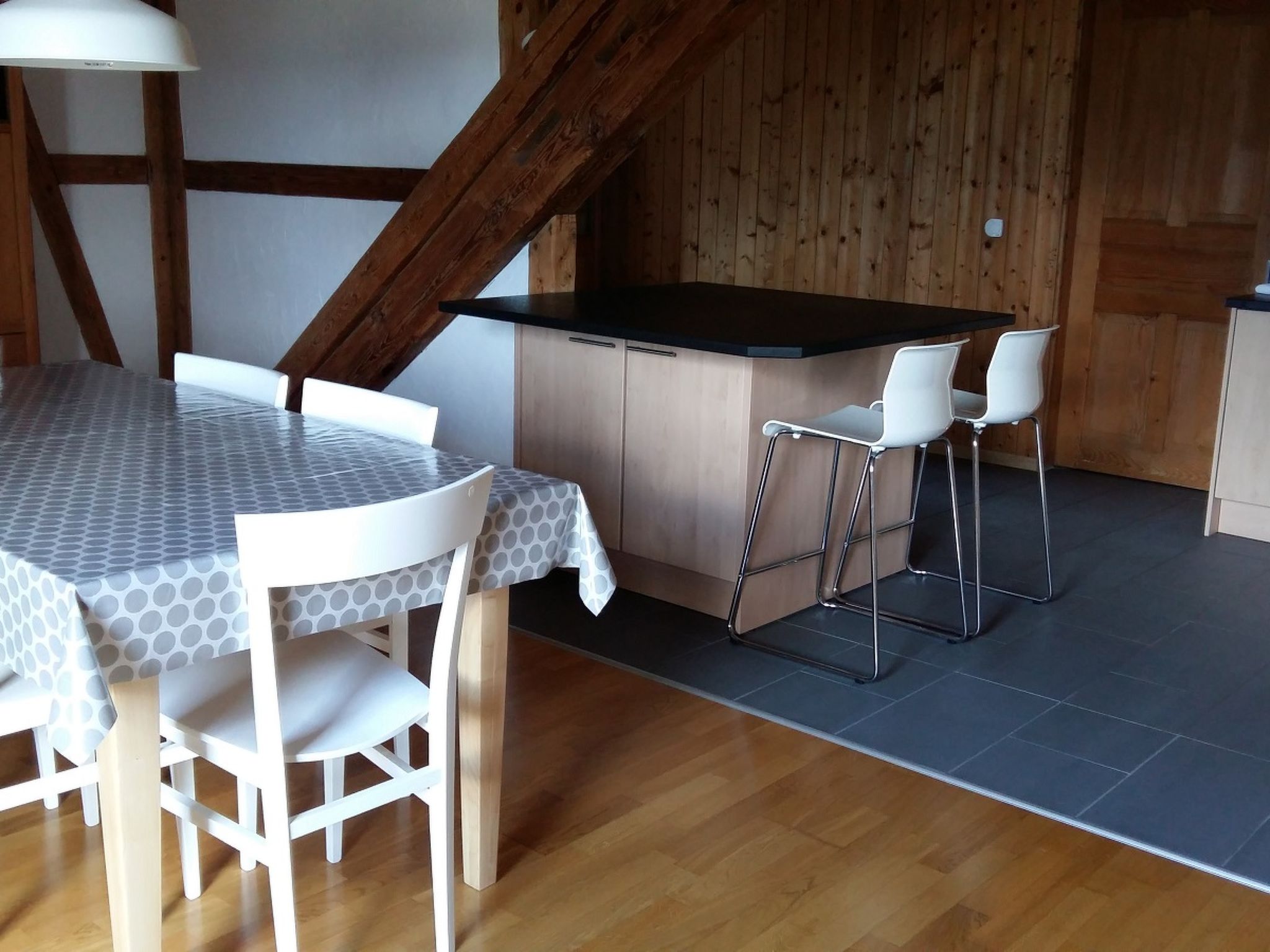 Appartement - Serena, (Courtetelle), - Outside