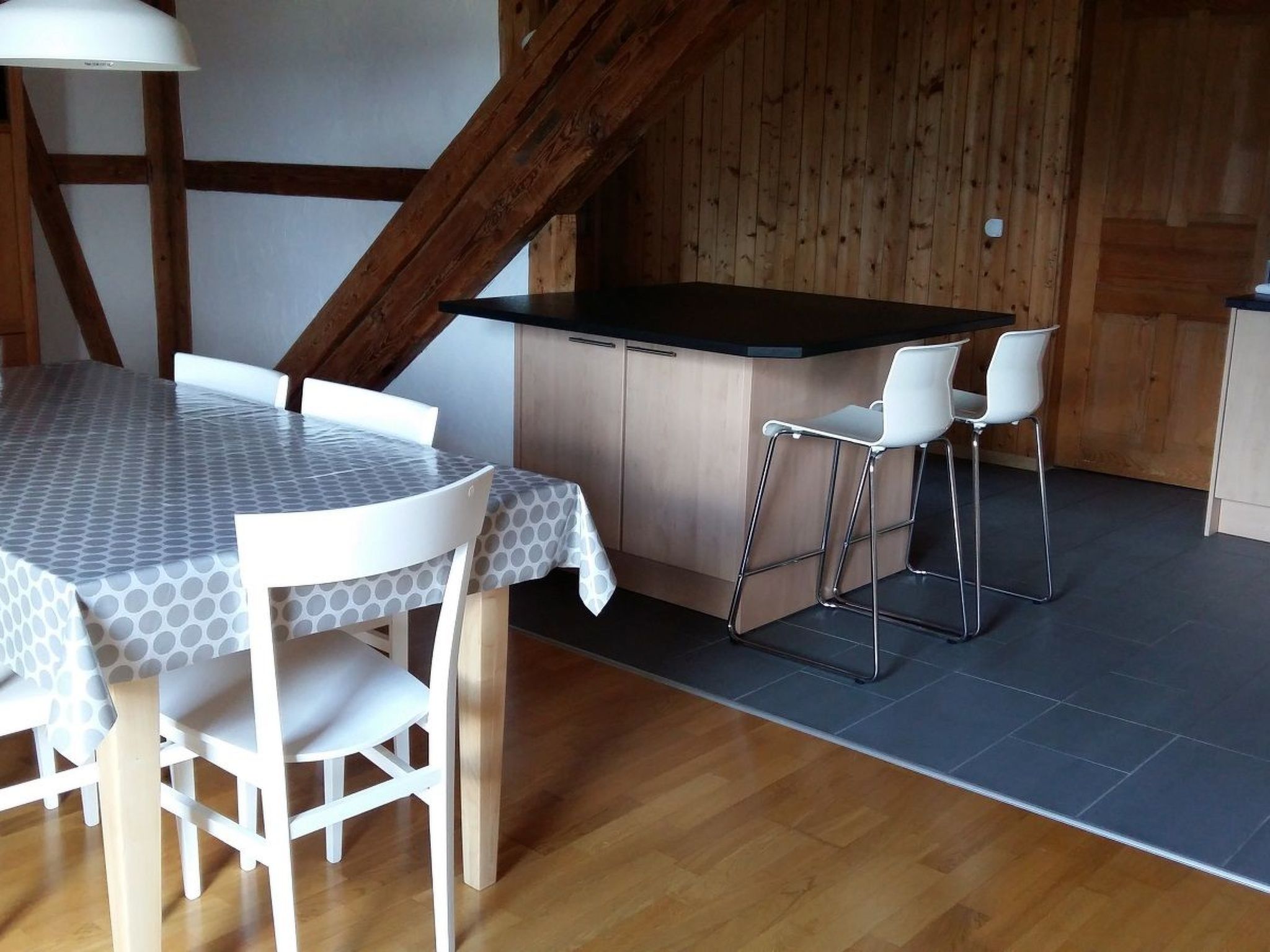 Appartement - Serena, (Courtetelle), - Buiten