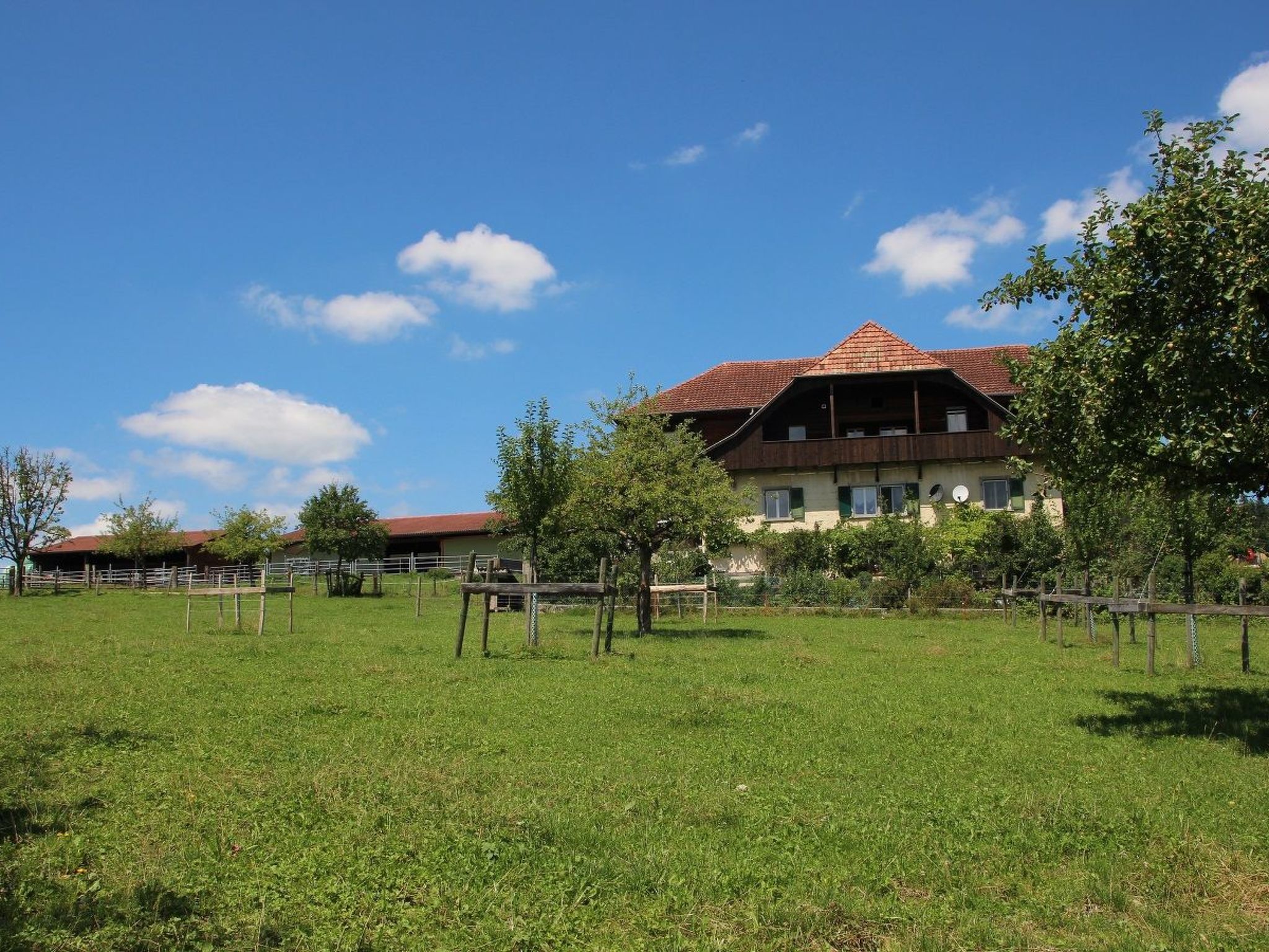 Appartement - Serena, (Courtetelle), - Buiten