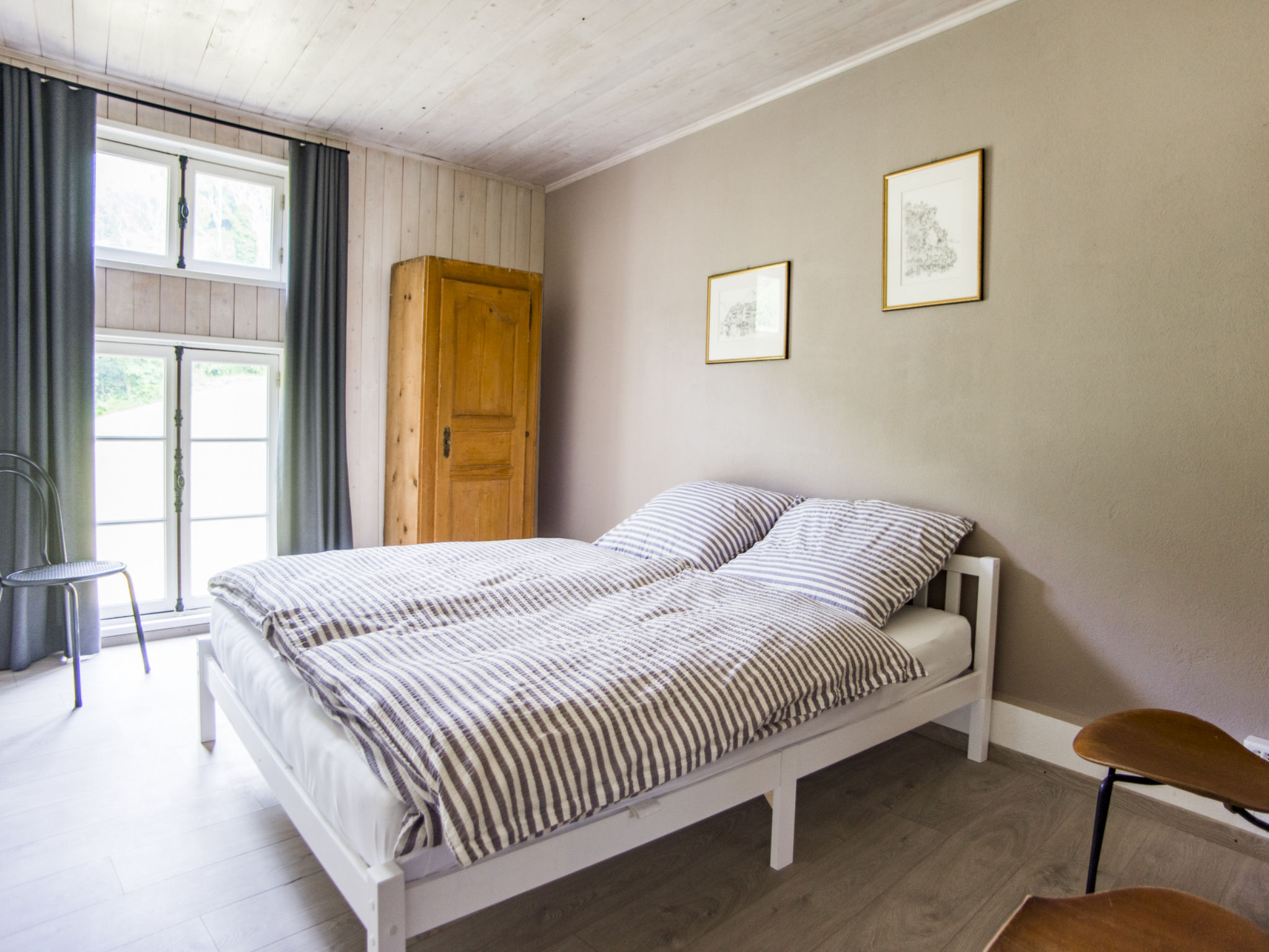 Appartement - Gîte chez MarEdo, (Montmelon), - Buiten