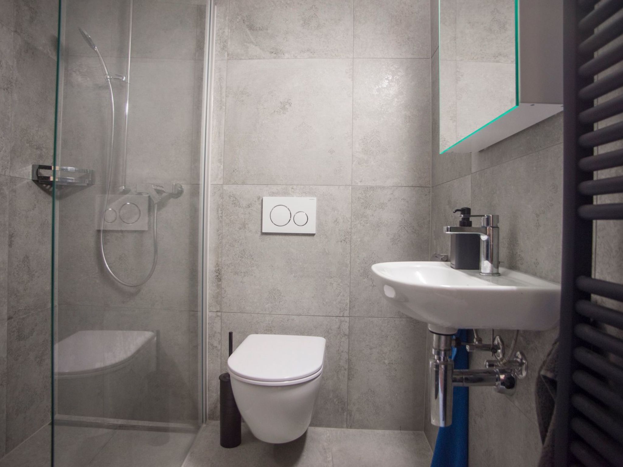 Appartement - Gîte chez MarEdo, (Montmelon), – Extérieur de la maison, photo 11 sur 15