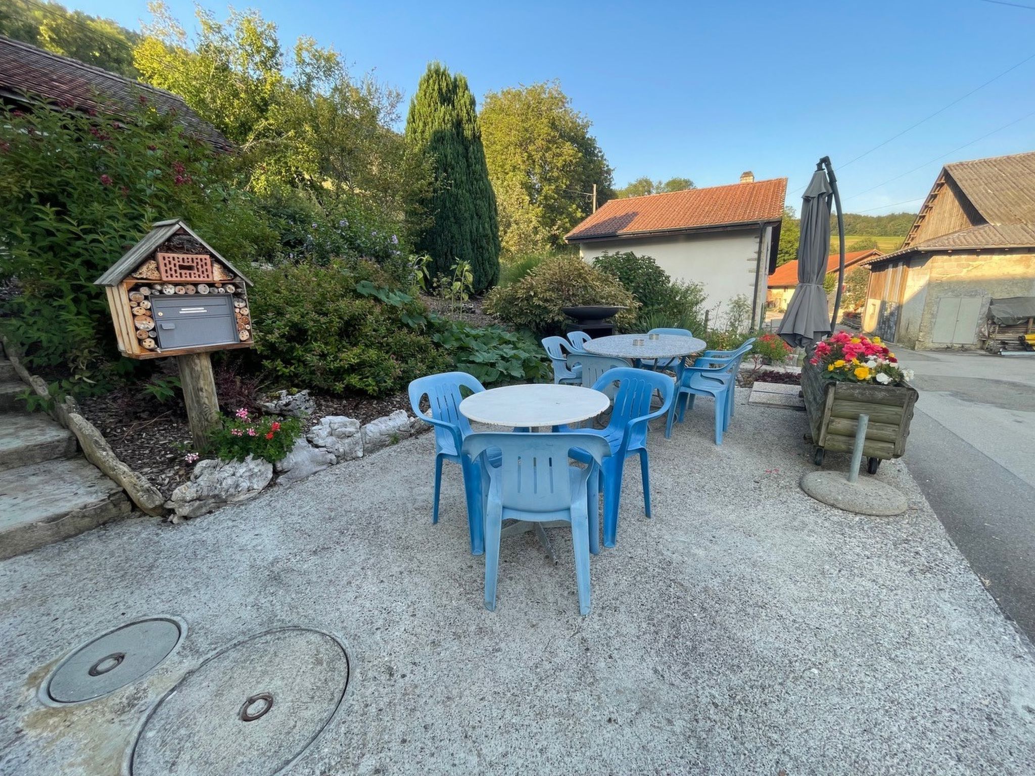 Appartements de vacances - Ma Petite Fontaine, (Seleute), - Outside