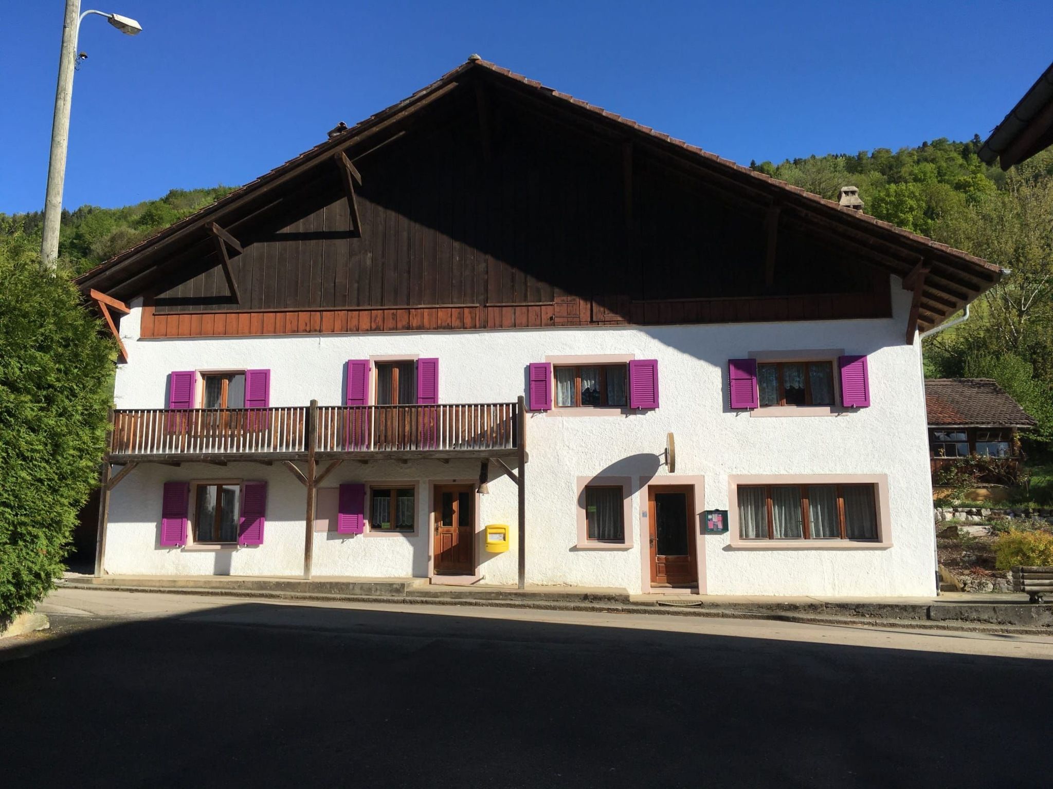 Appartements de vacances - Ma Petite Fontaine, (Seleute),
