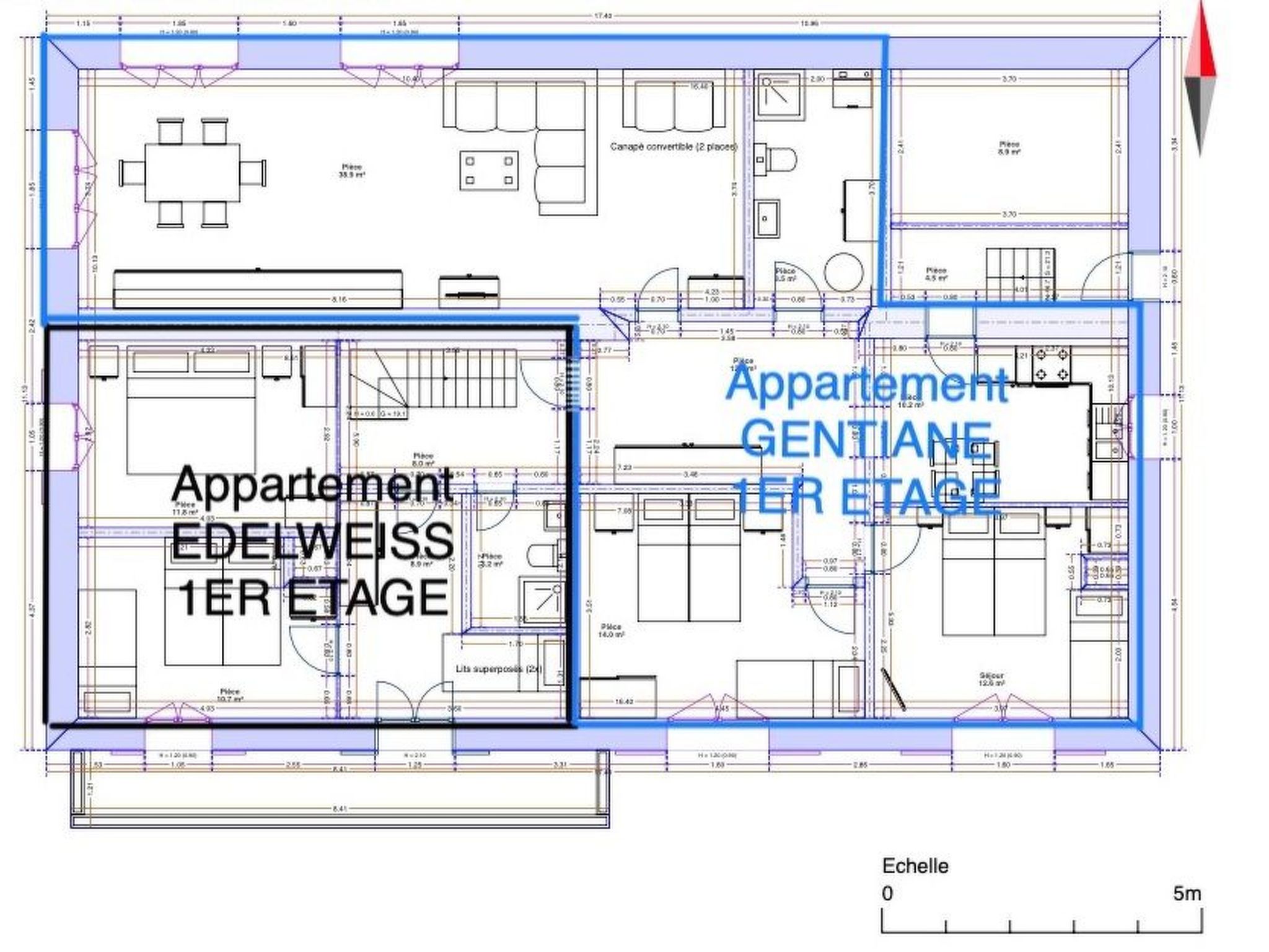Appartements de vacances - Ma Petite Fontaine, (Seleute), - Buiten