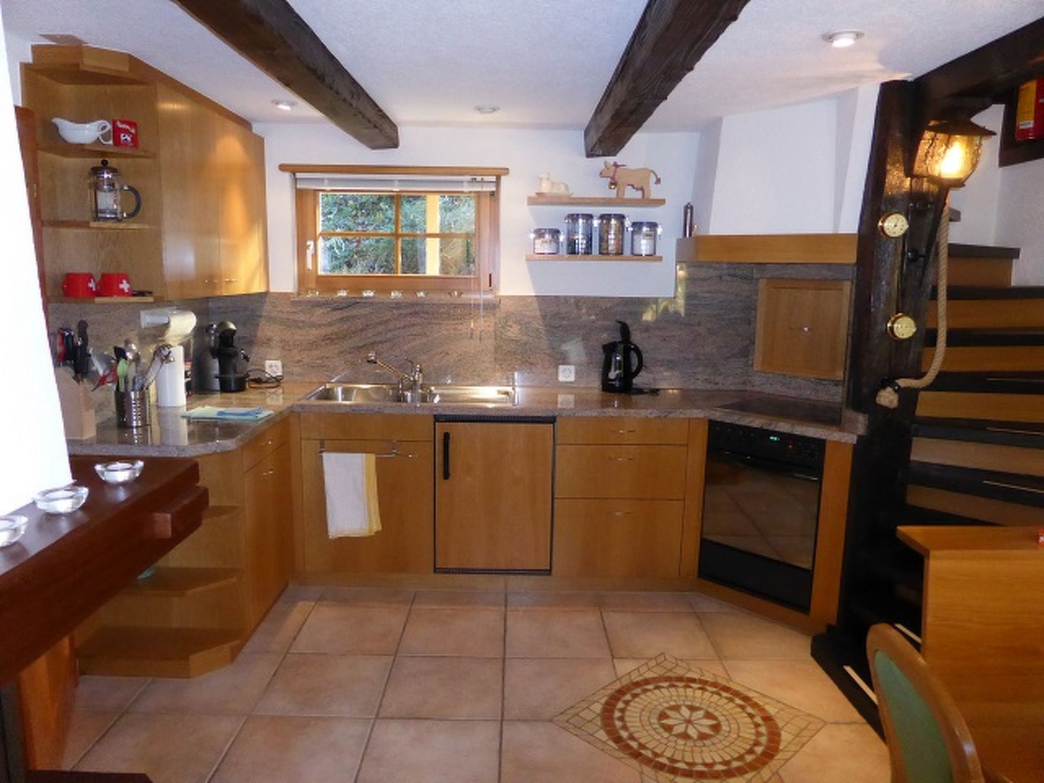 Chalet - Annina, (Ocourt), - Buiten