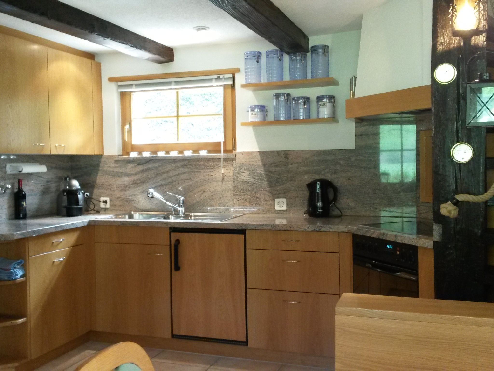 Chalet - Annina, (Ocourt), - Buiten